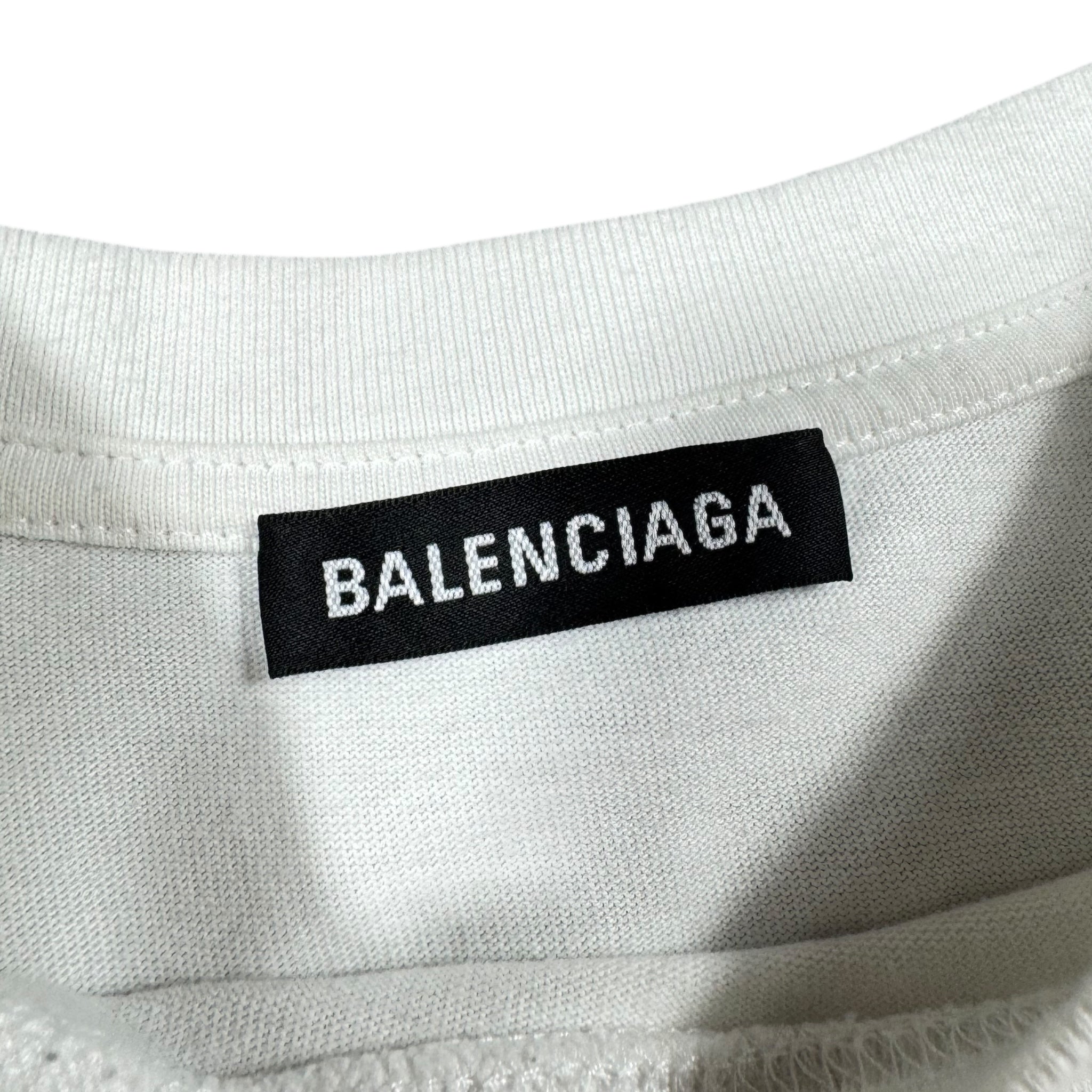 T-shirt Balenciaga (S)