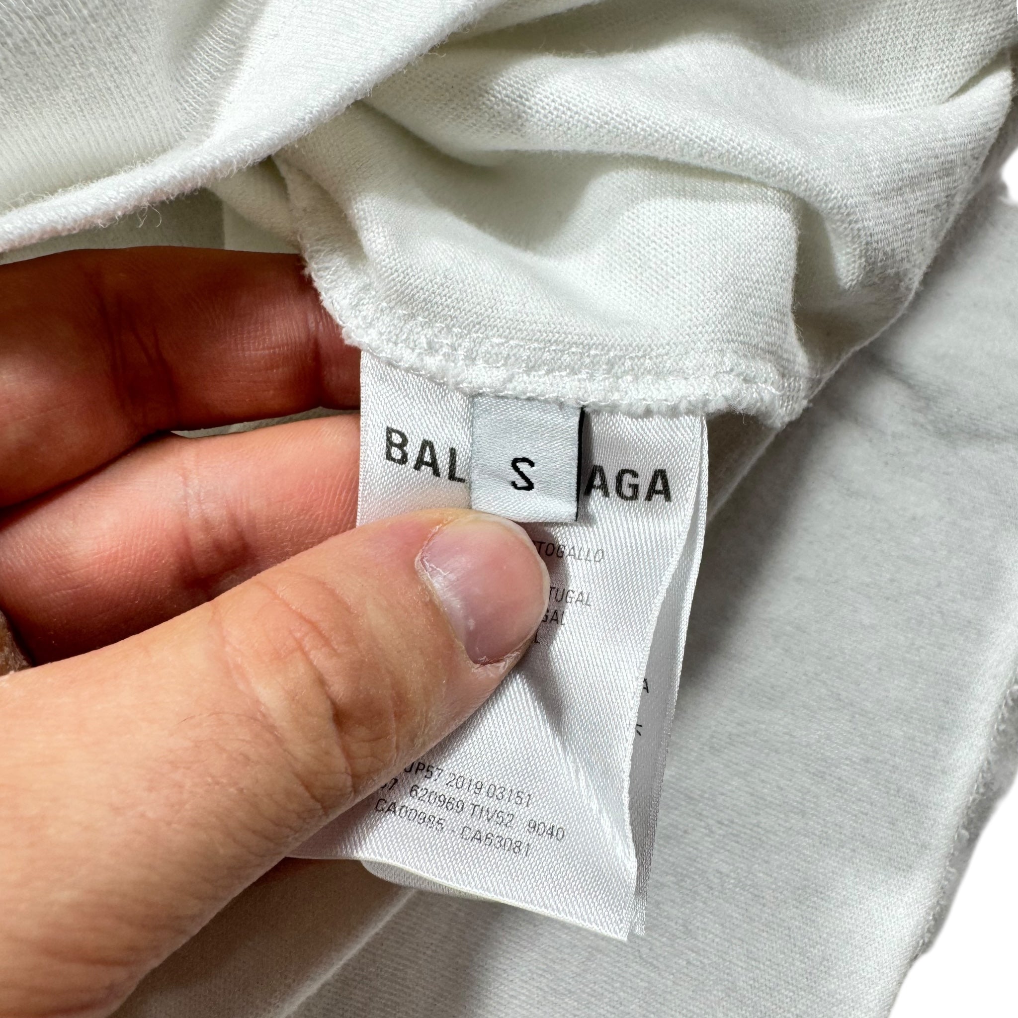 T-shirt Balenciaga (S)