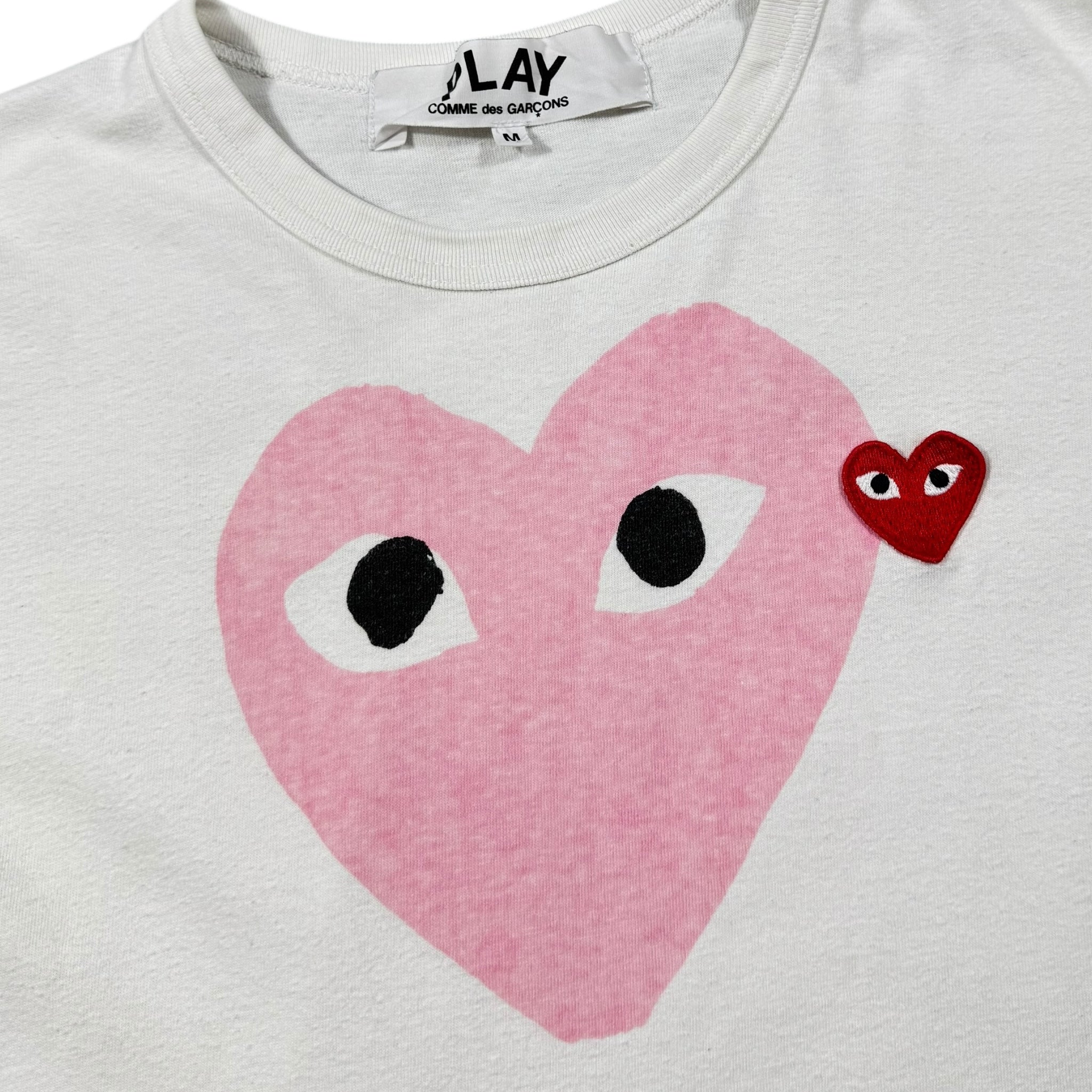 T-shirt Comme des Garcons (M)