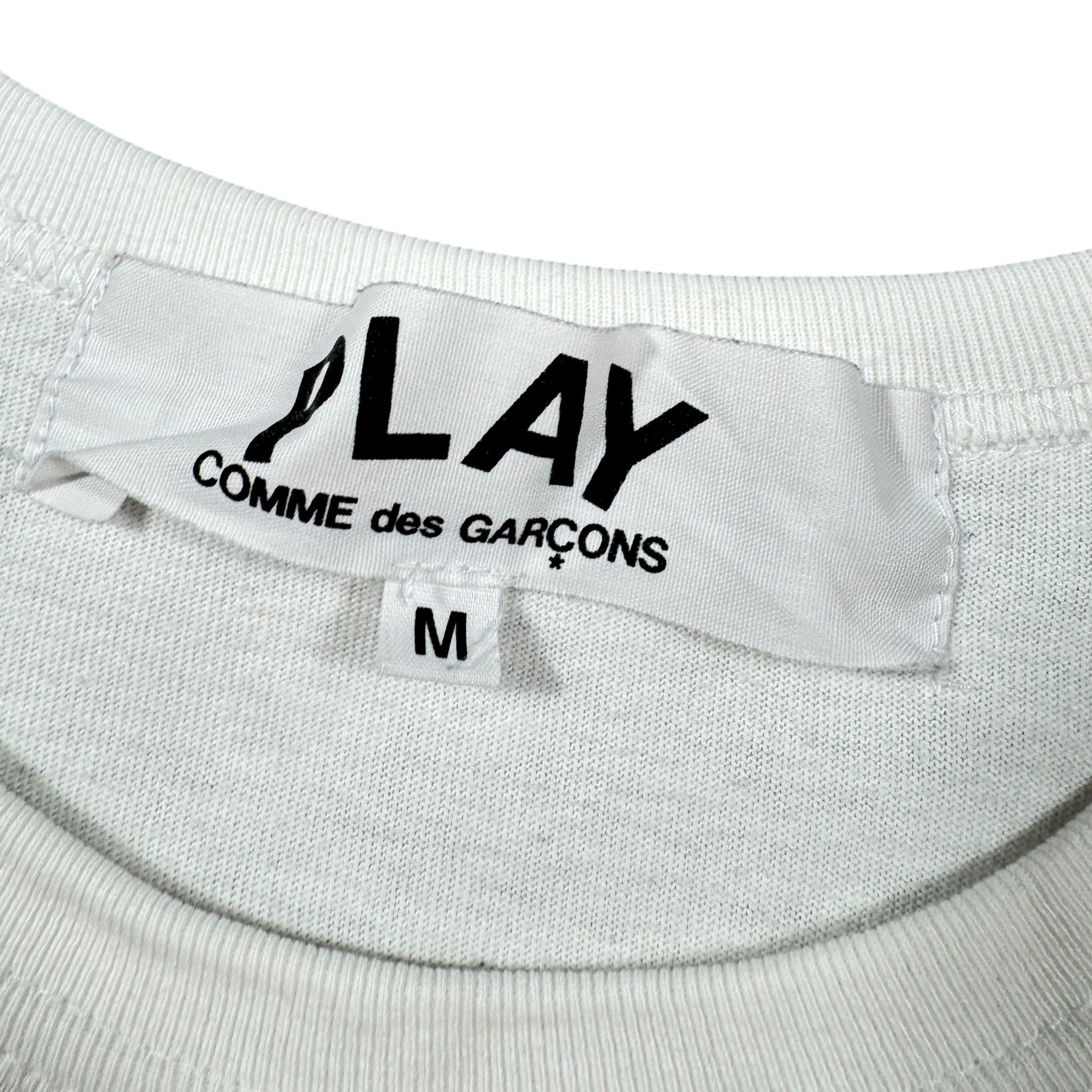 T-shirt Comme des Garcons (M)
