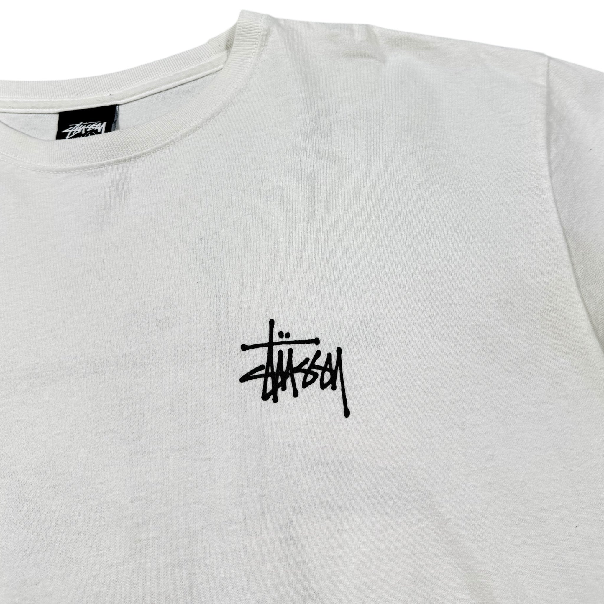 T-shirt Stussy (L)