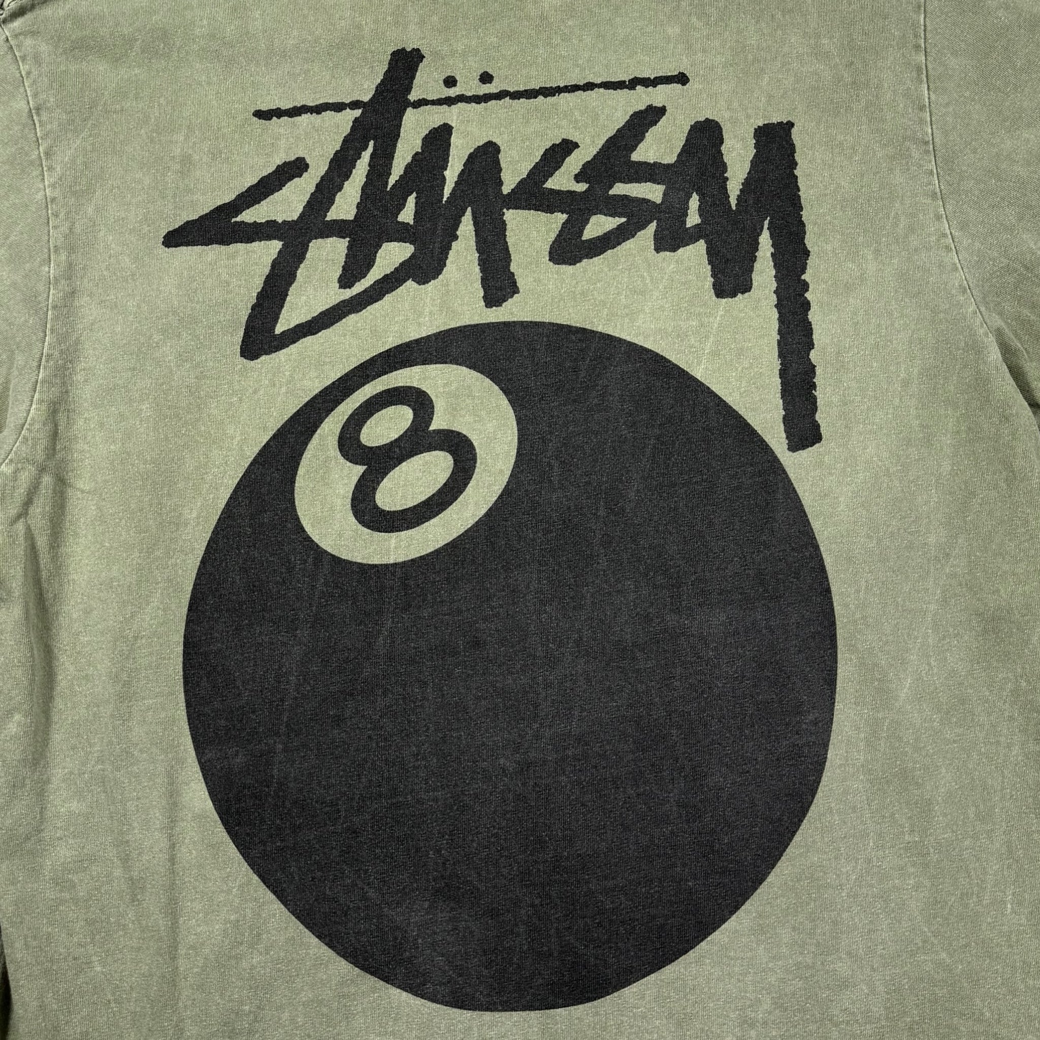 T-shirt Stussy (M)