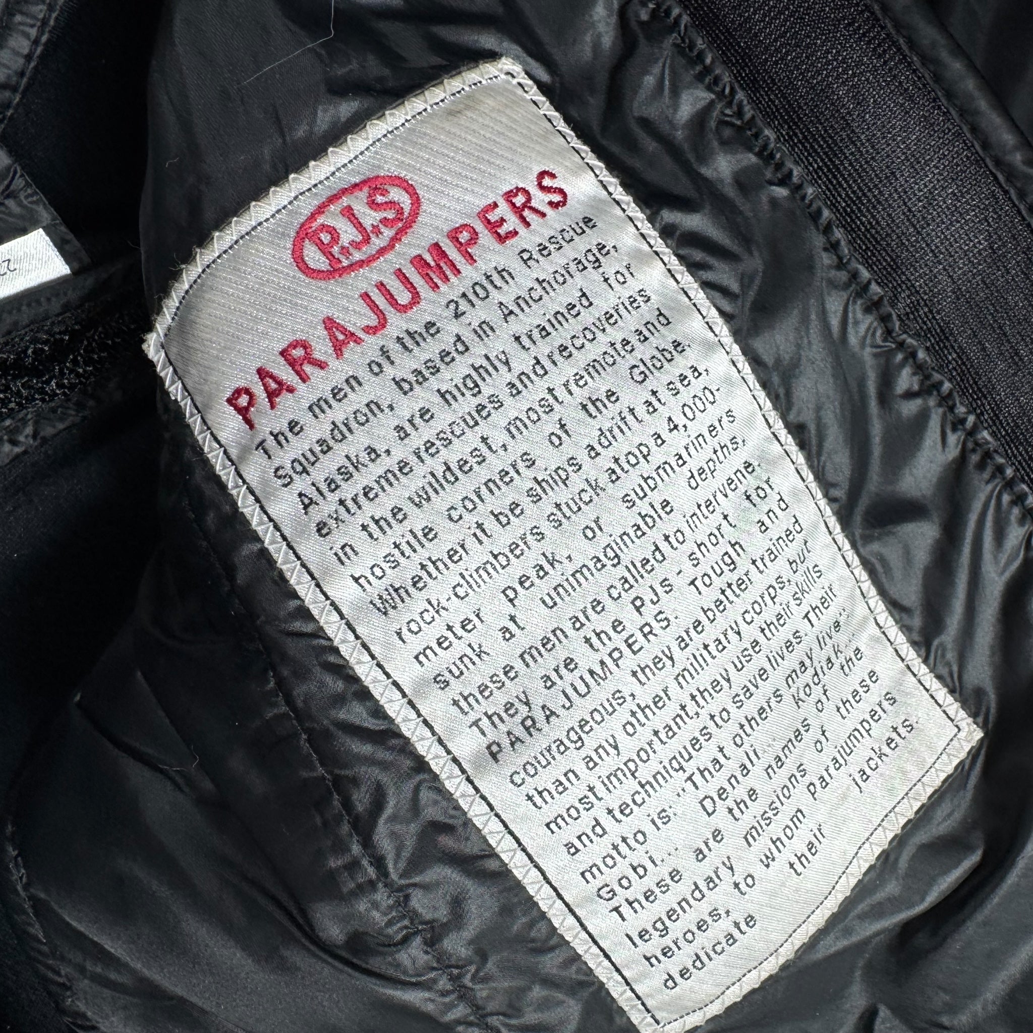 Parajumpers Jacket (S)