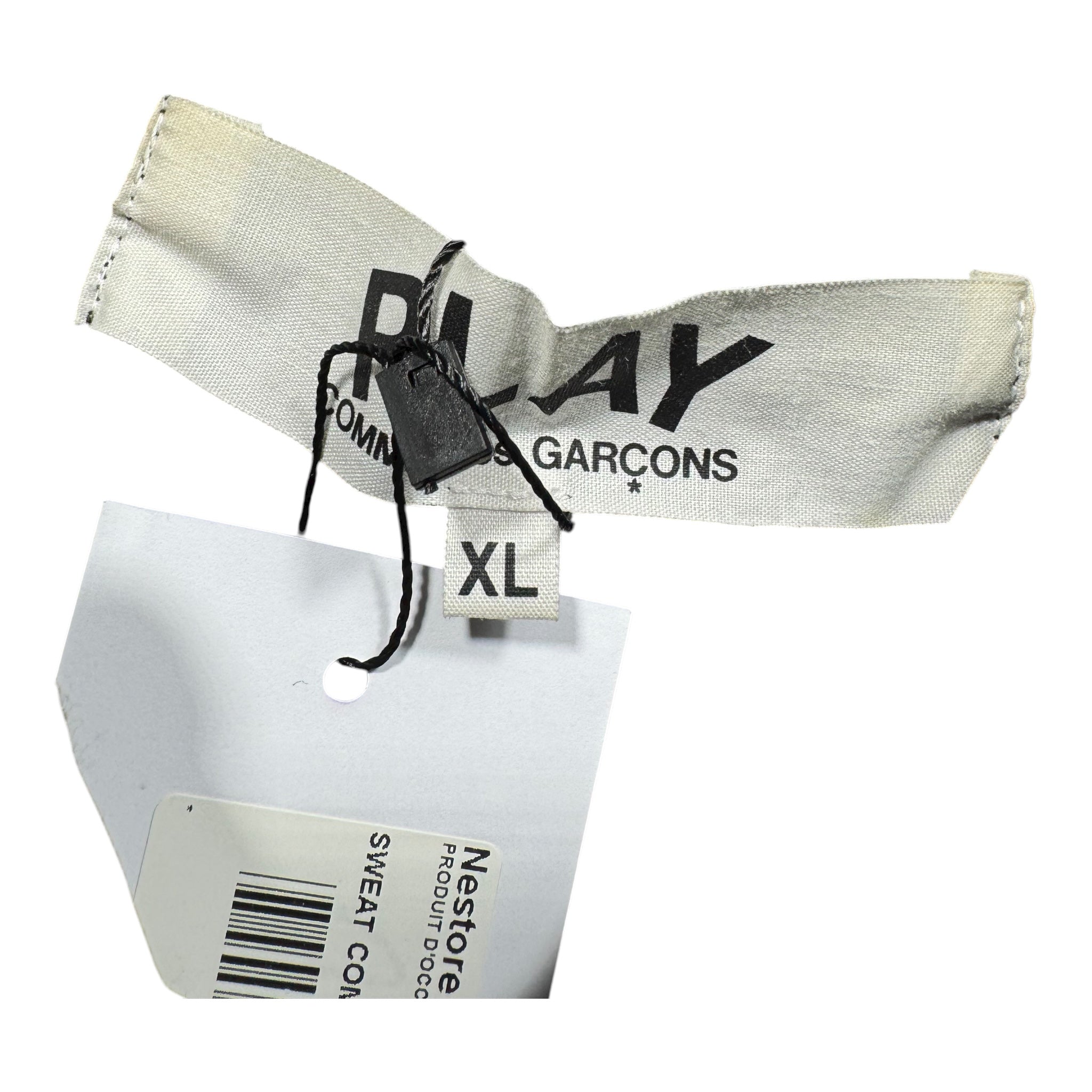 Sweat Comme des Garçons (L)