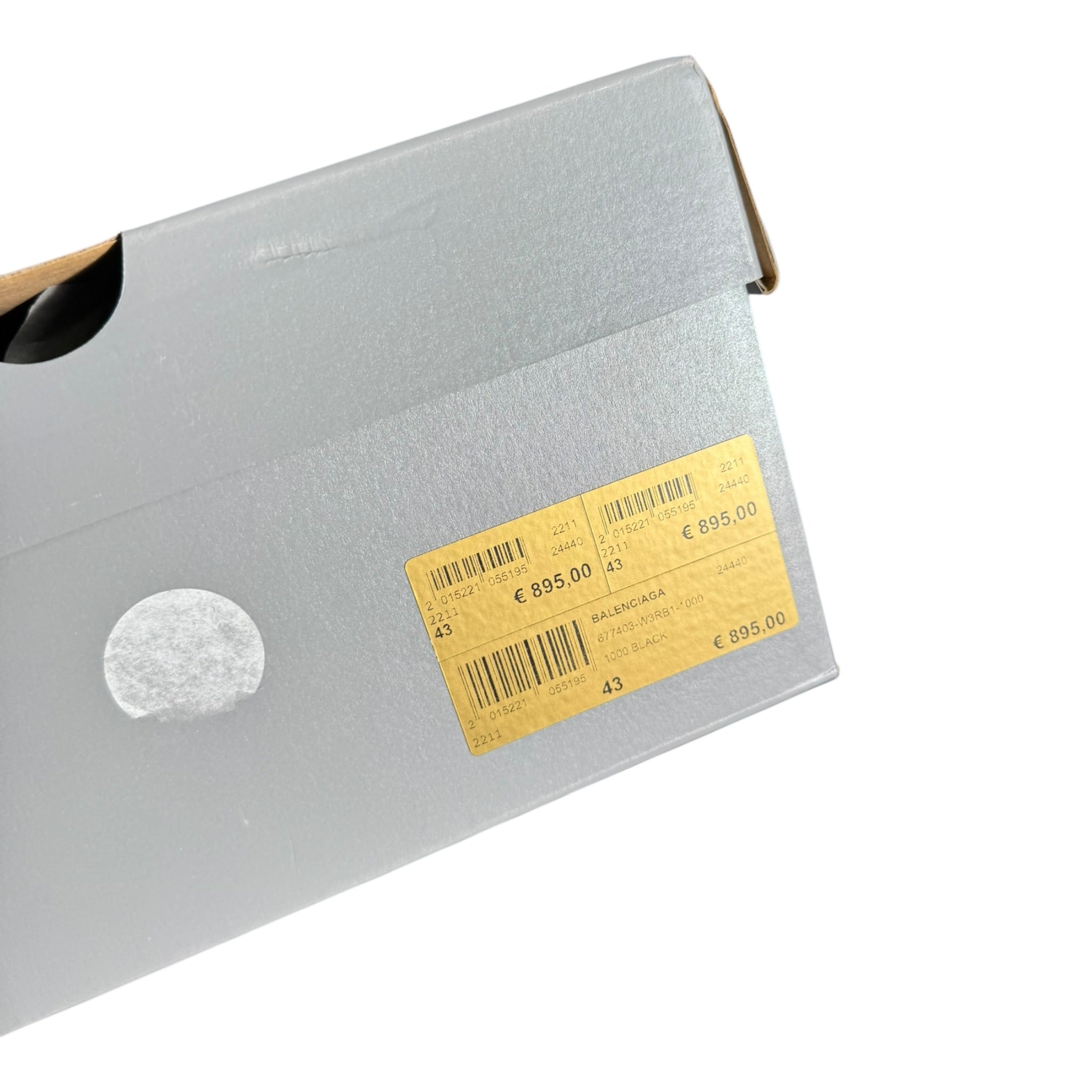 Balenciaga Runner (43EU)