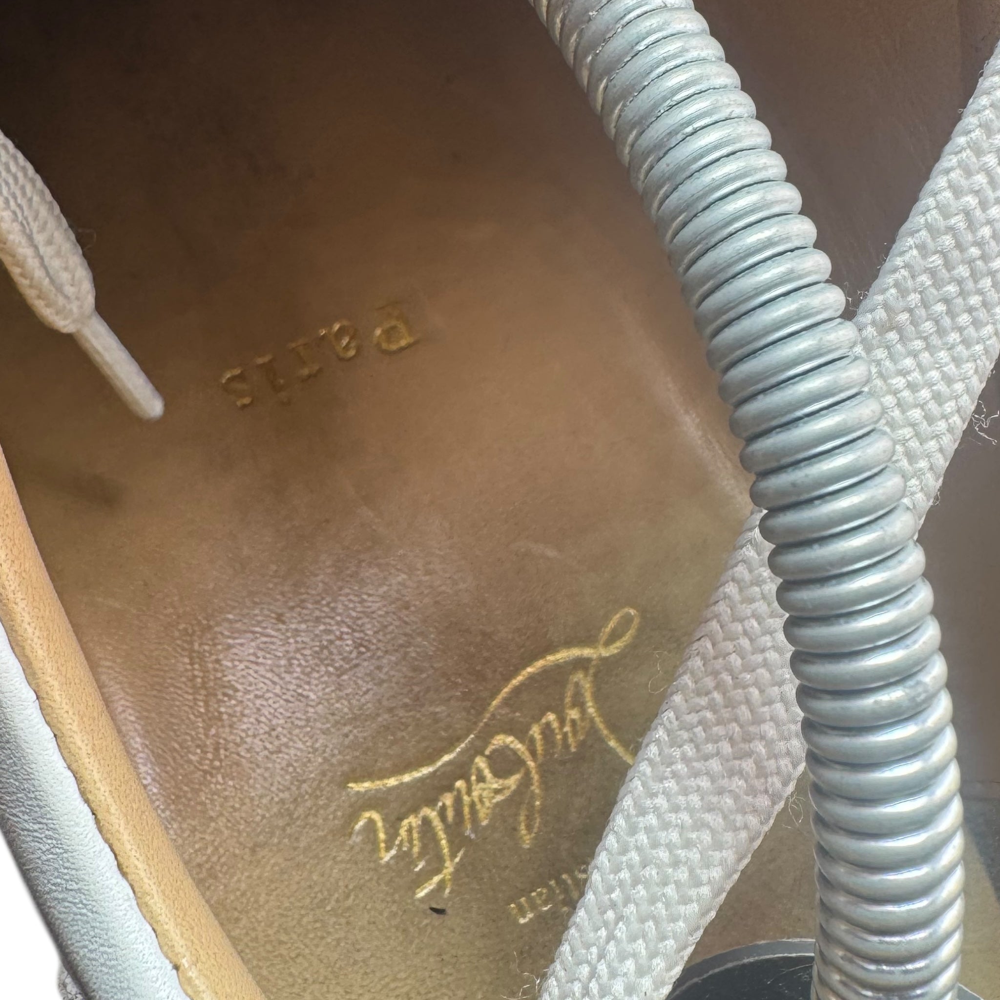 Christian Louboutin Spikes (41EU)