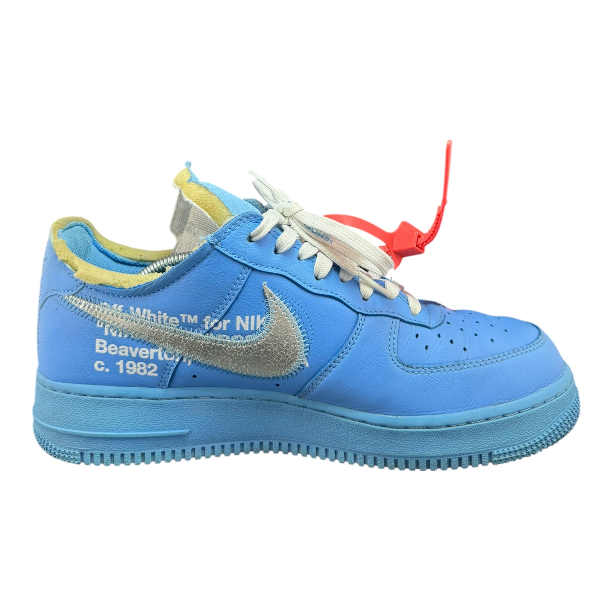 Nike Air Force 1 Off White MCA (42.5EU)