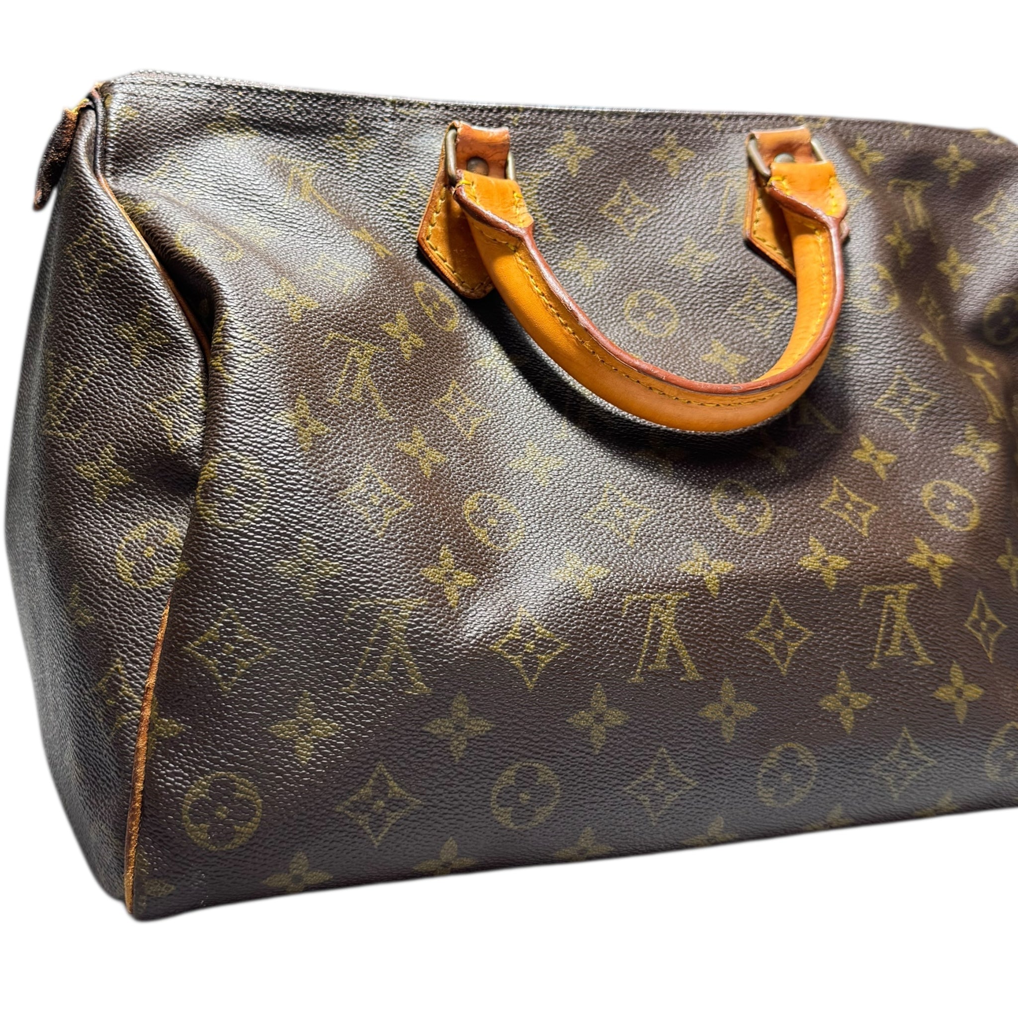 Louis Vuitton Speedy 35 Tasche