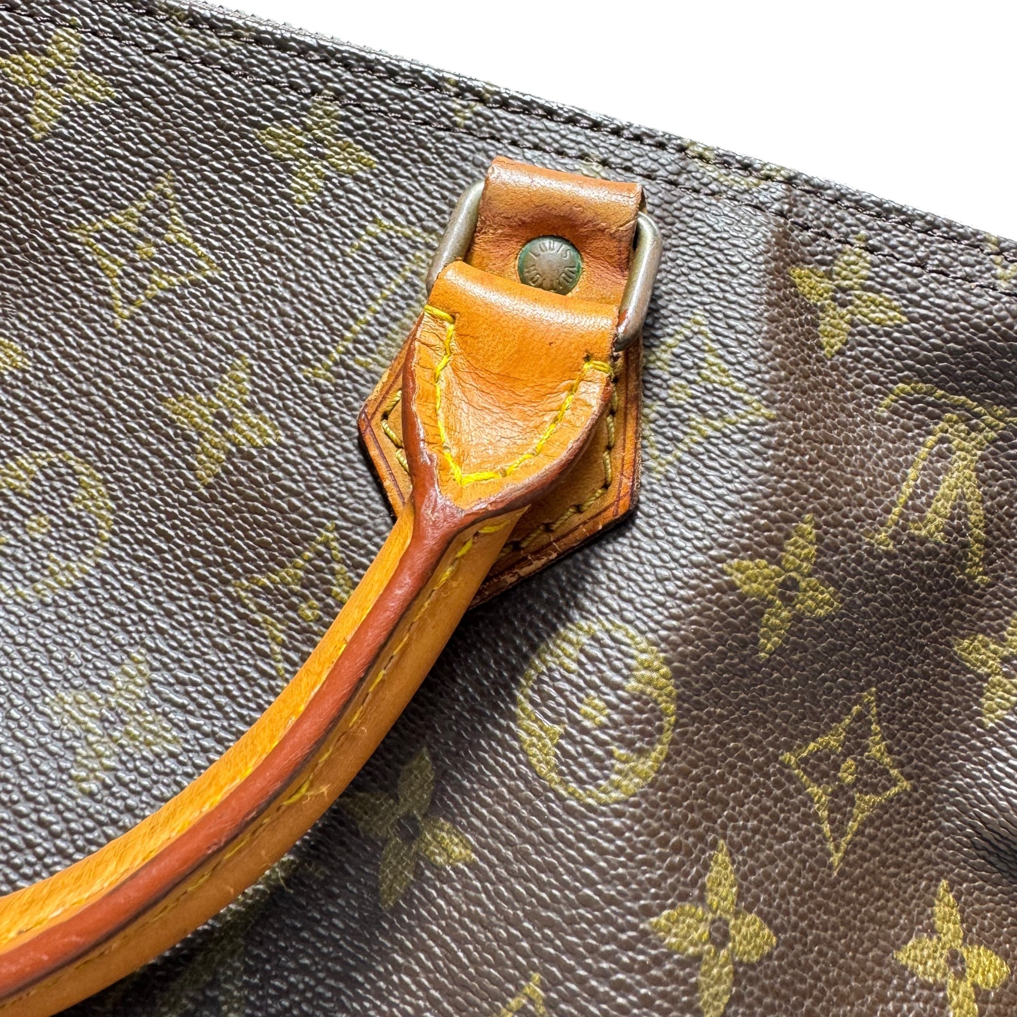 Louis Vuitton Speedy 35 Tasche