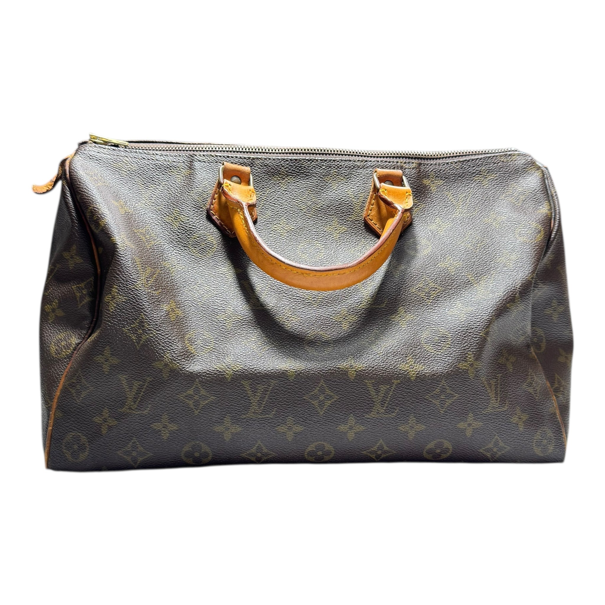 Louis Vuitton Speedy 35 Tasche