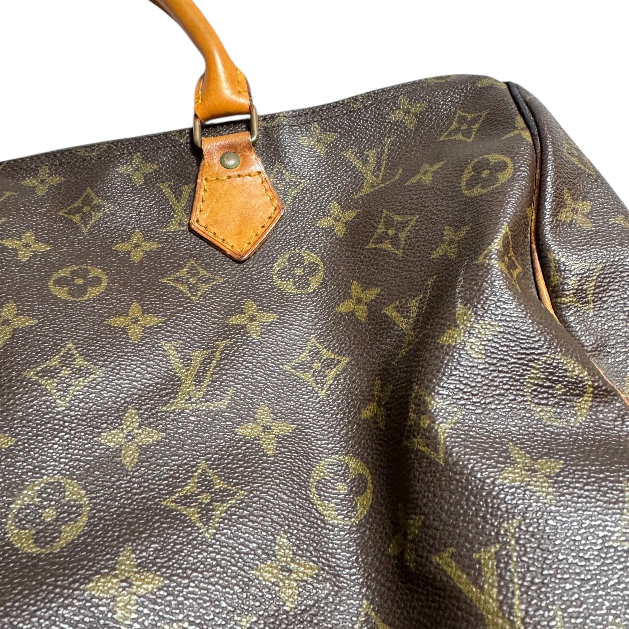 Louis Vuitton Speedy 35 Tasche