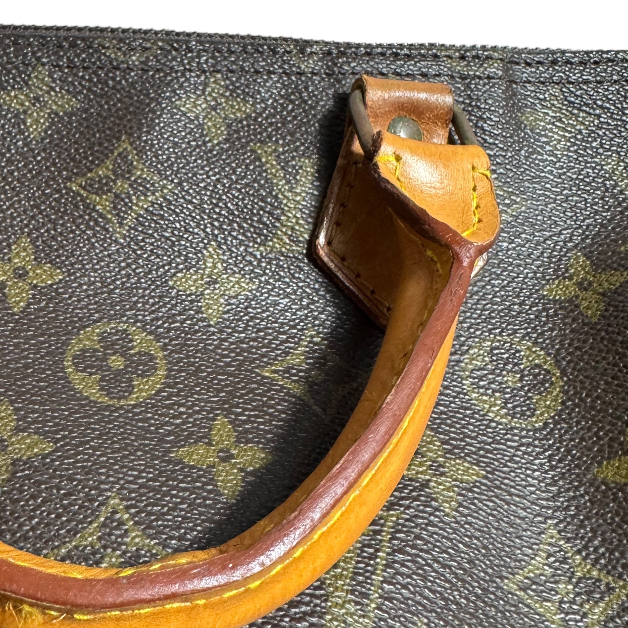 Louis Vuitton Speedy 35 Tasche