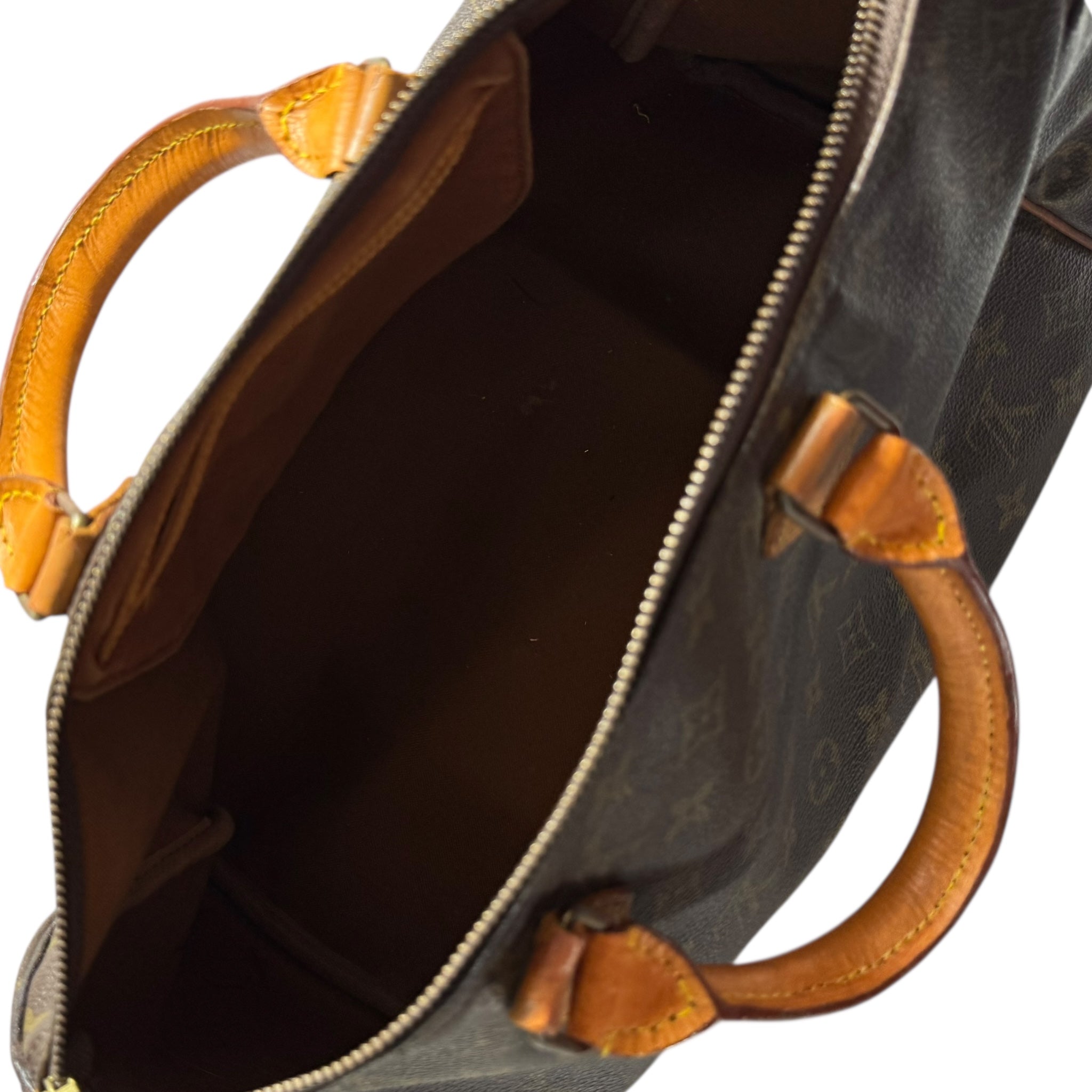 Louis Vuitton Speedy 35 Tasche