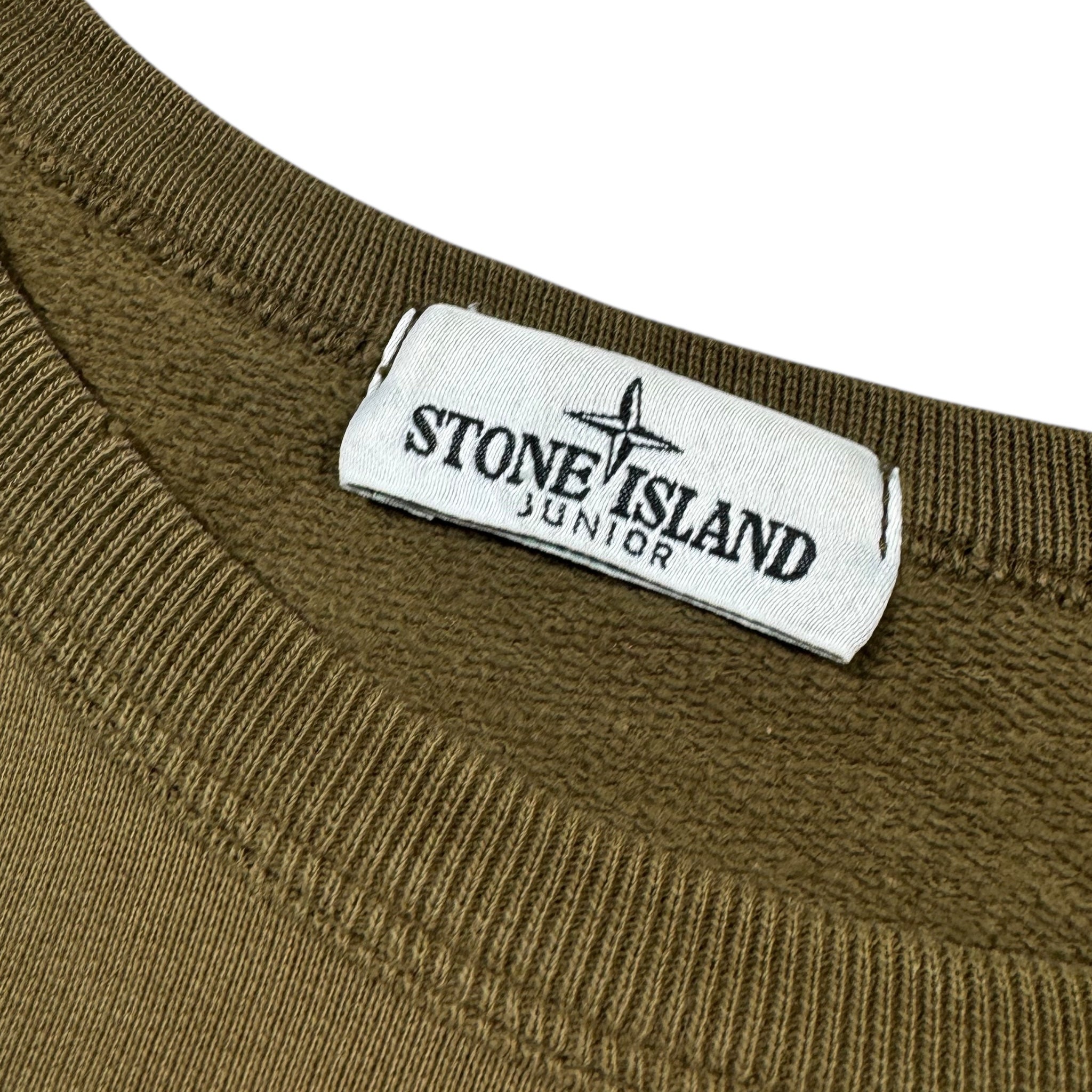 Sweat Stone Island (12YO)