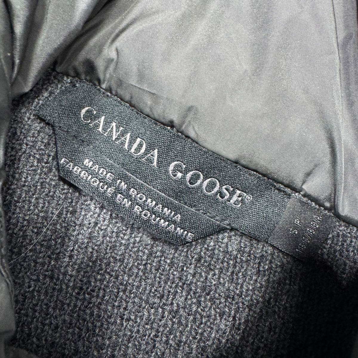 Veste Cardigan Canada Goose (S)