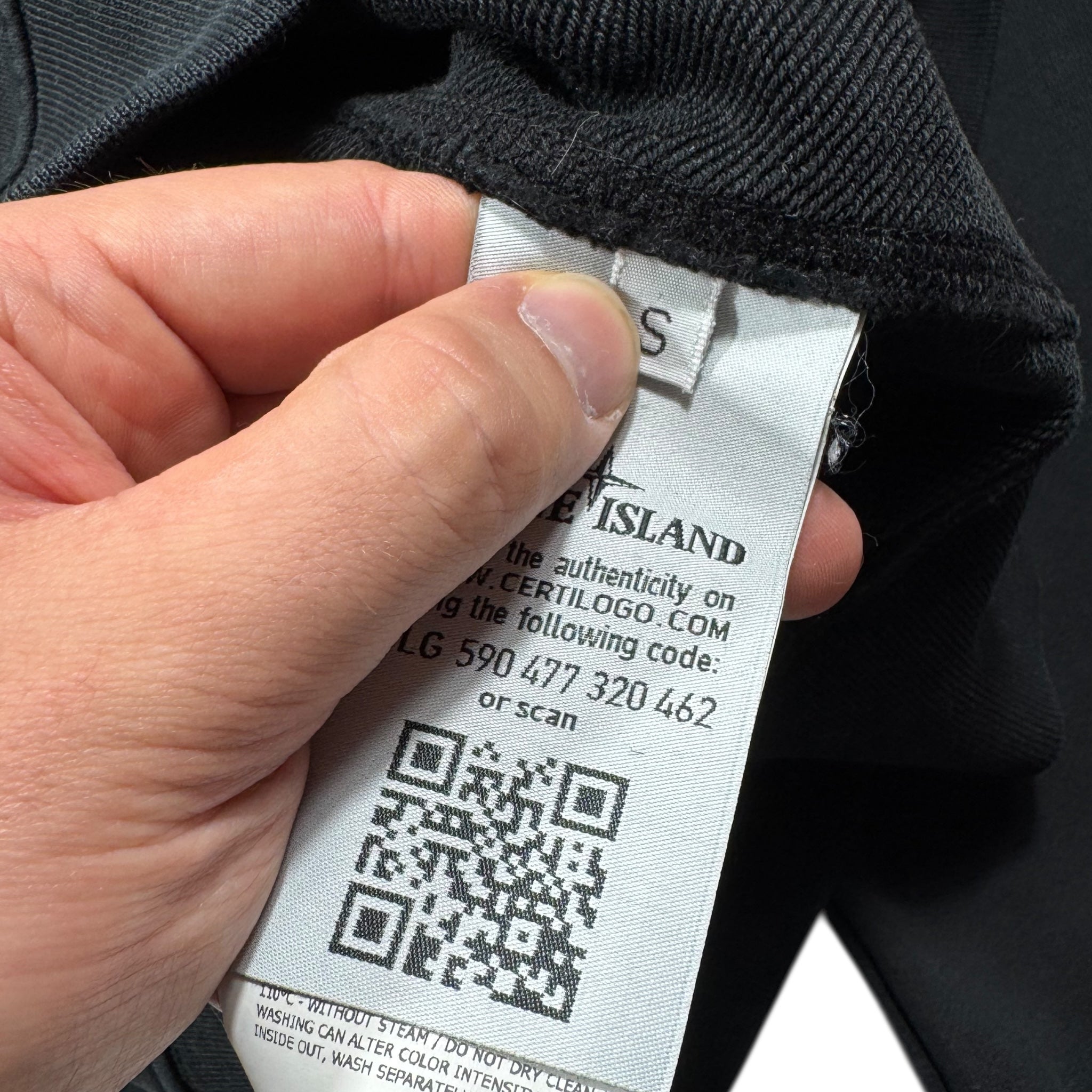 Stone Island Sweatshirt (S)