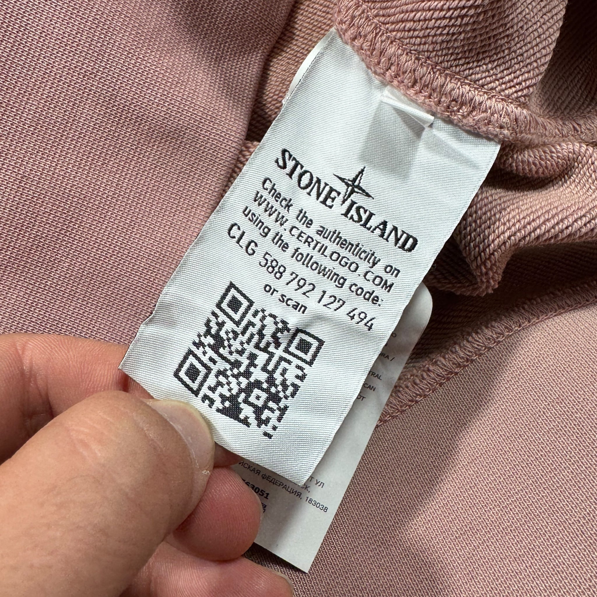 Sweat Stone Island (M)