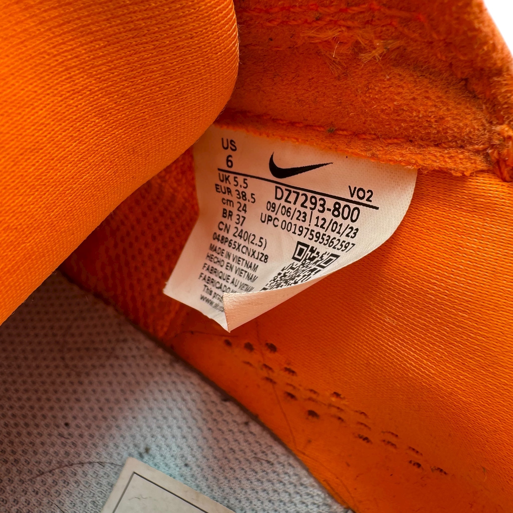 Nocta Hot Step II (38.5EU)