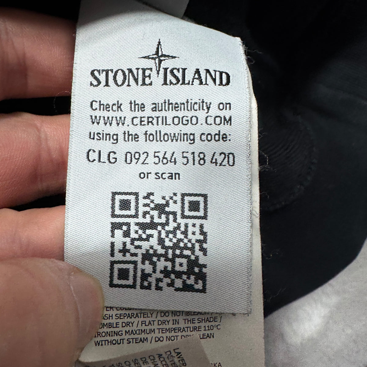Sweat Stone Island (M)
