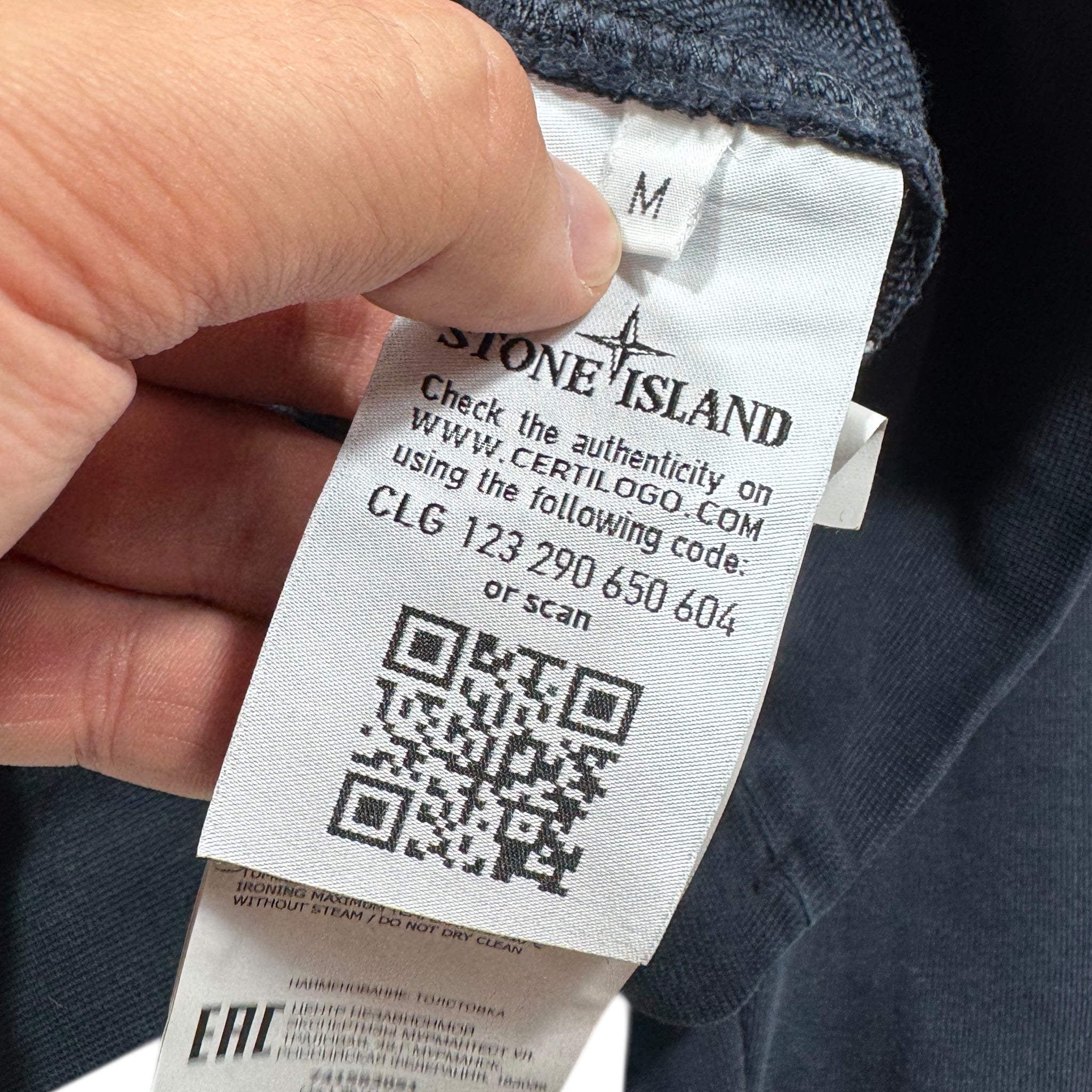 Stone Island Sweatshirt (M)