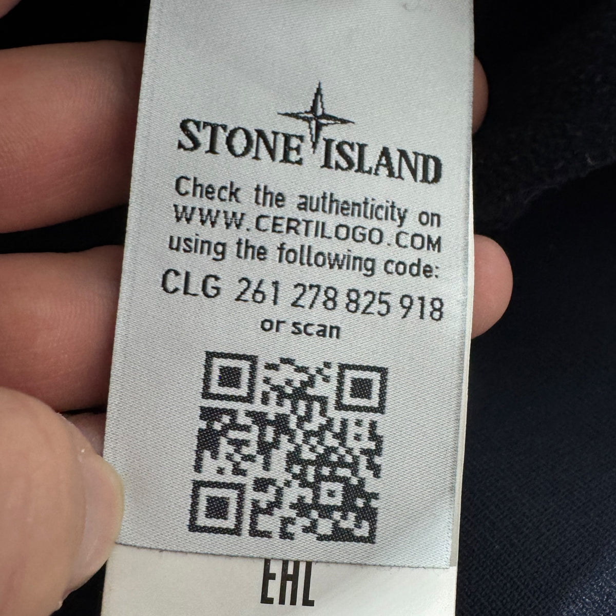 Veste Softshell Stone Island (M)