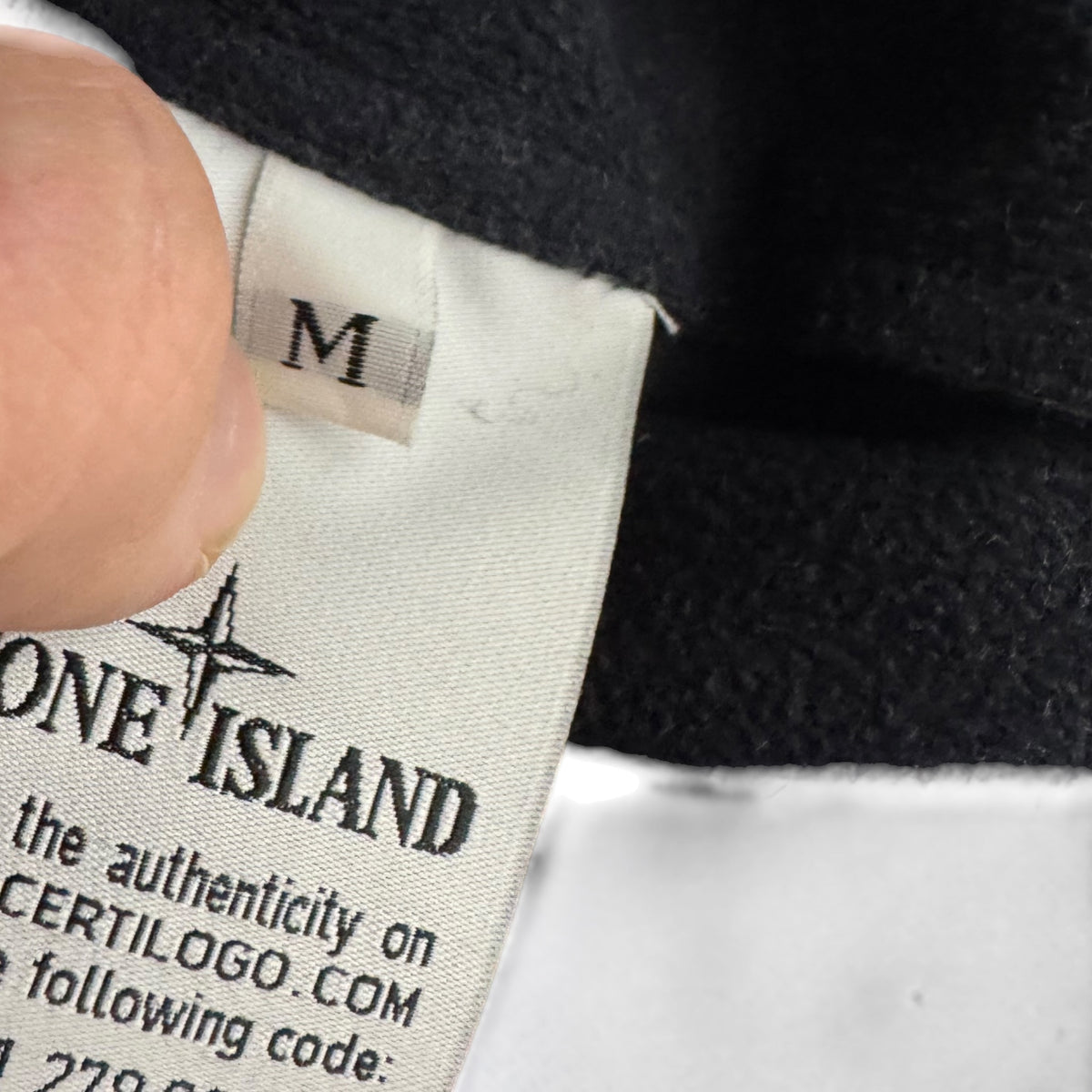 Veste Softshell Stone Island (M)
