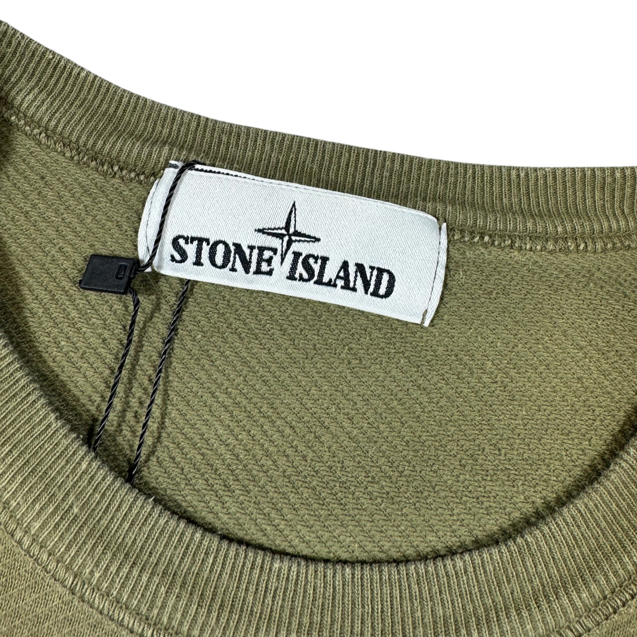 Sweat Stone Island (M)