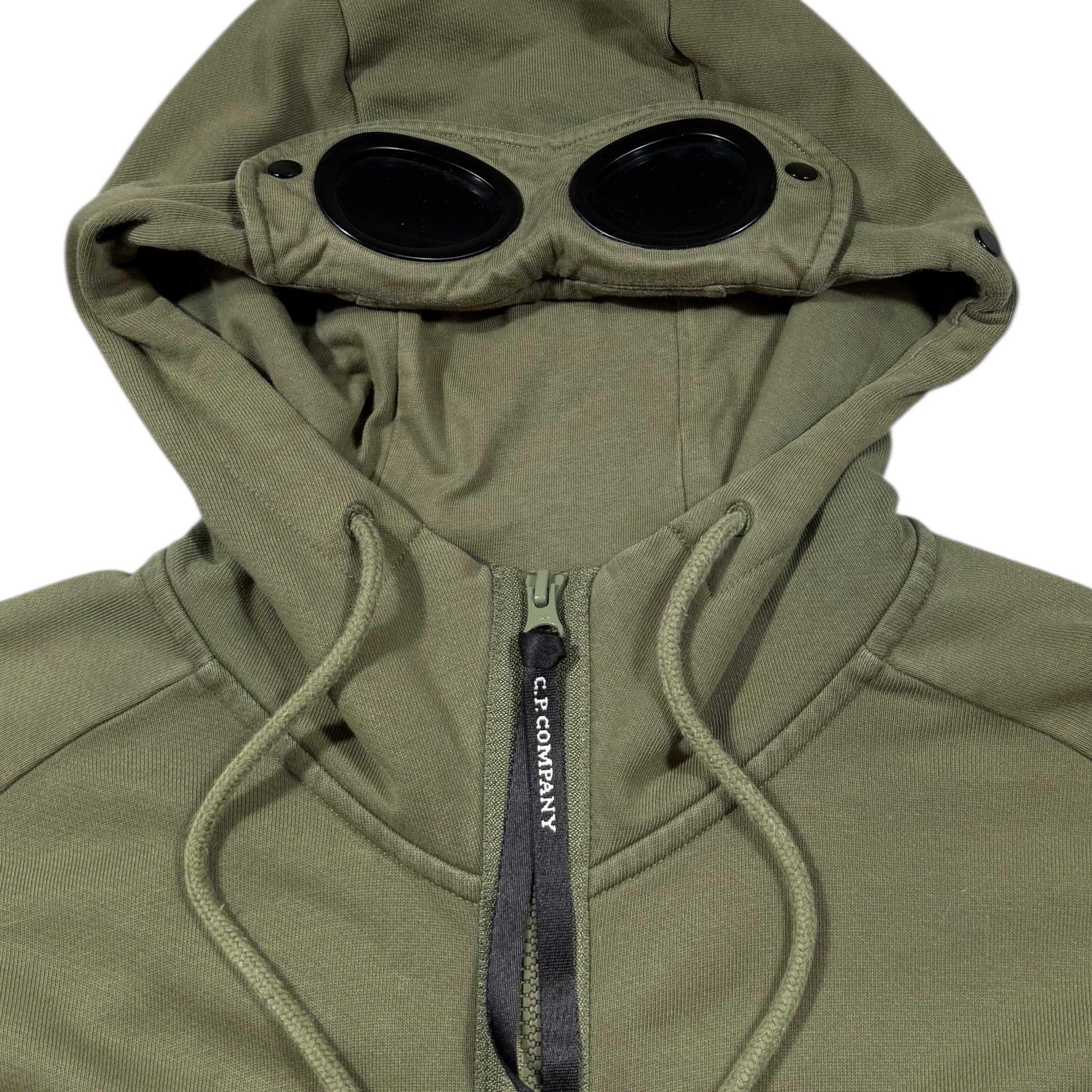 Sweatshirt mit C.P.Company Brille (M)