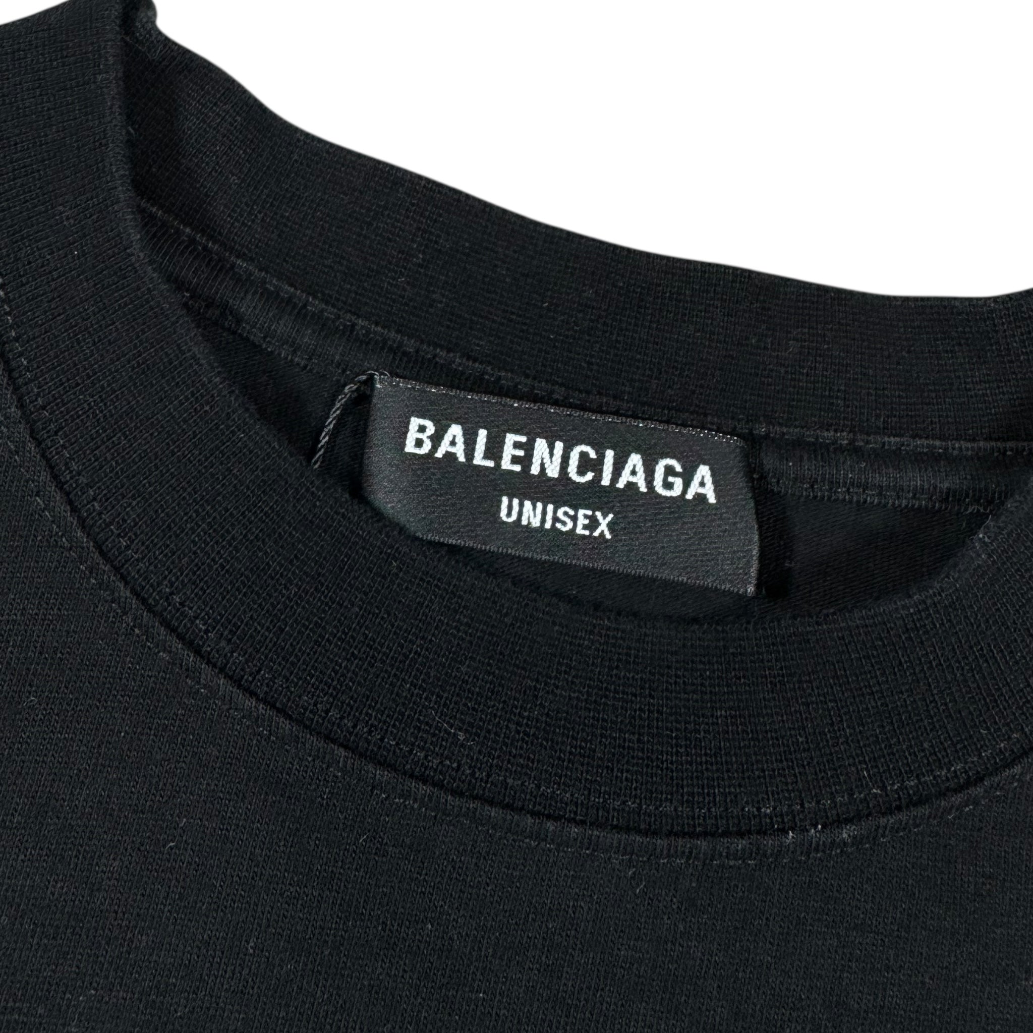 T-shirt Balenciaga (XS)