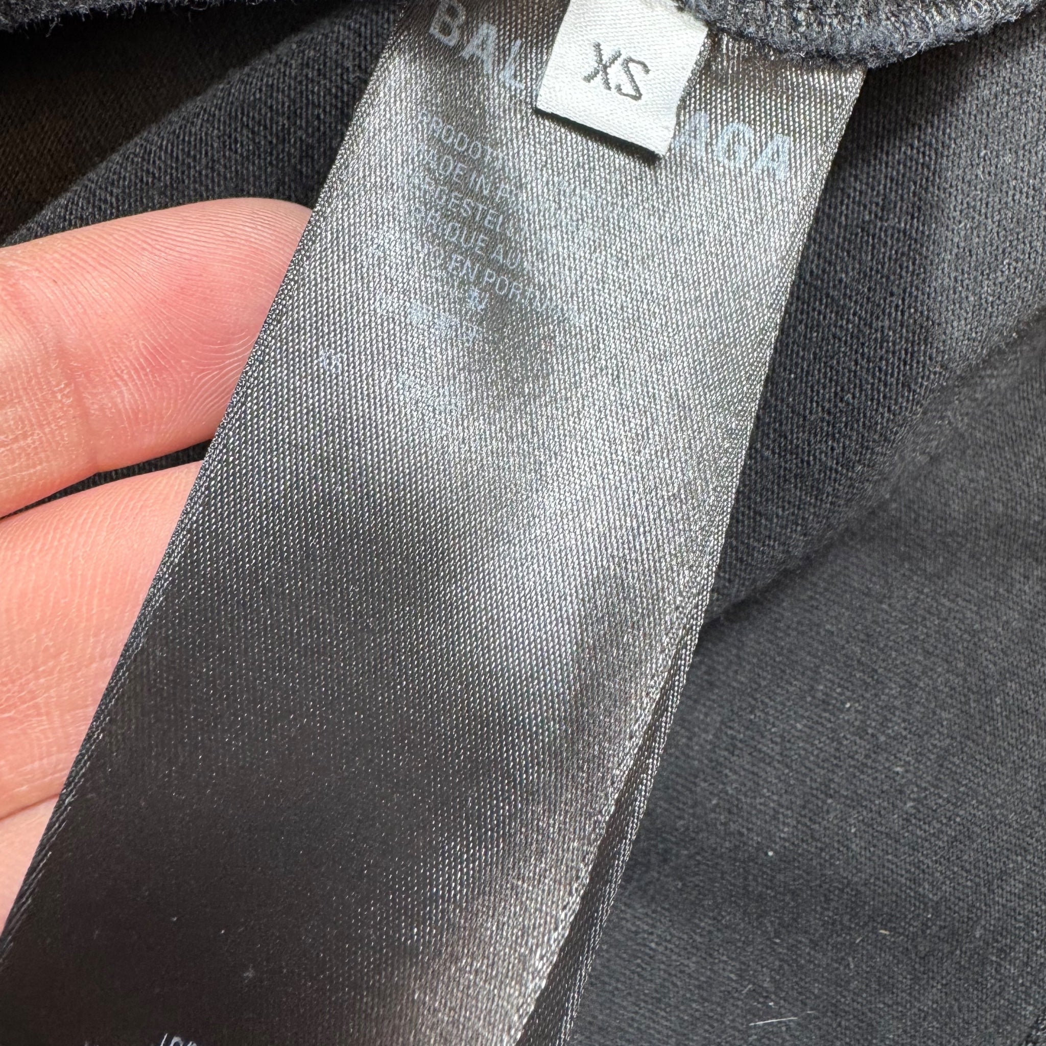 T-shirt Balenciaga (XS)
