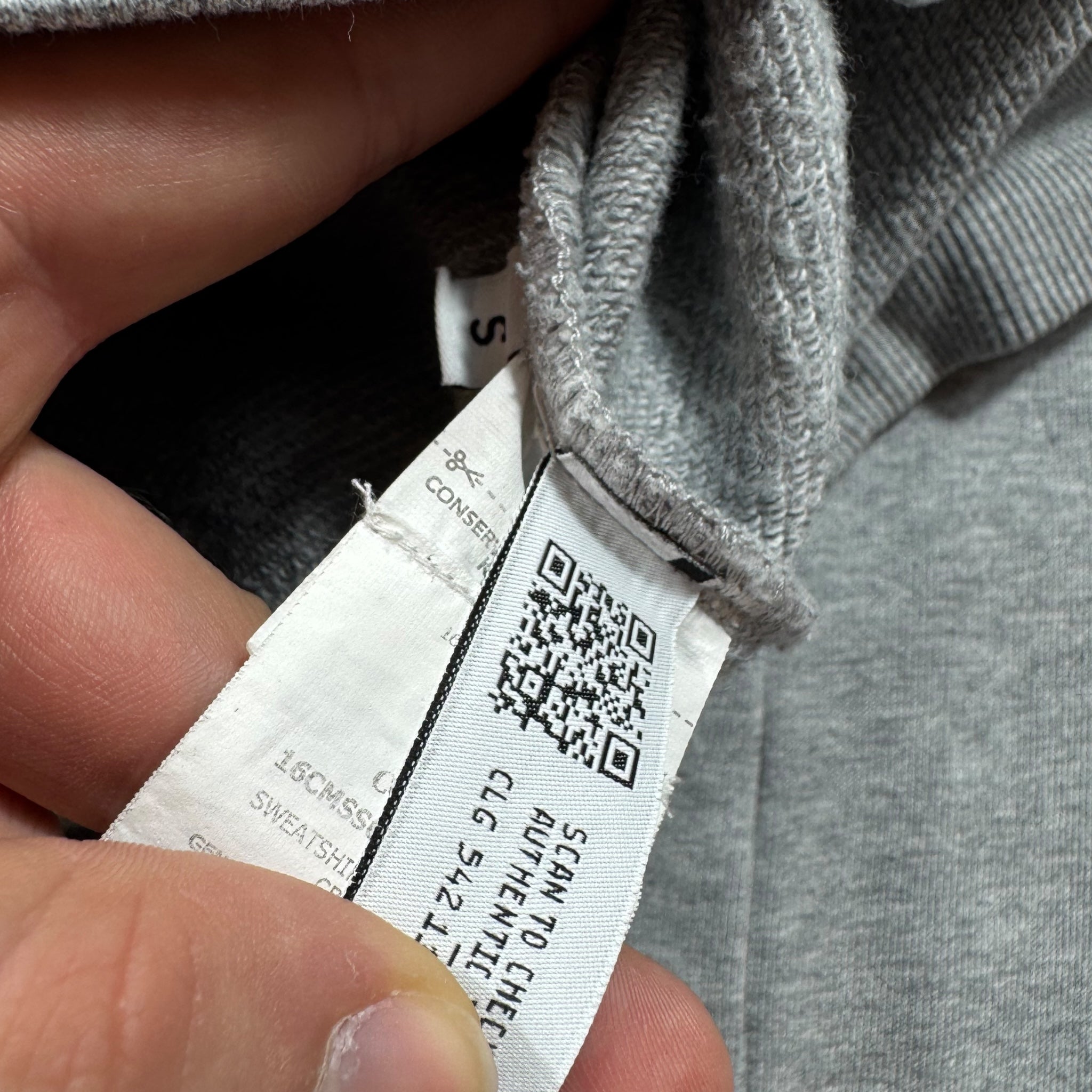 Sweat C.P.Company (S)