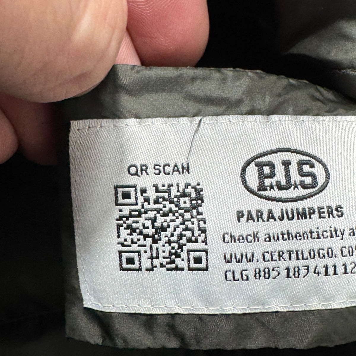 Veste Parajumpers Warm-Up (2XL)