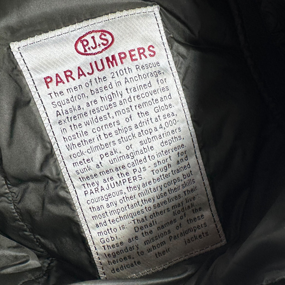 Veste Parajumpers Warm-Up (2XL)