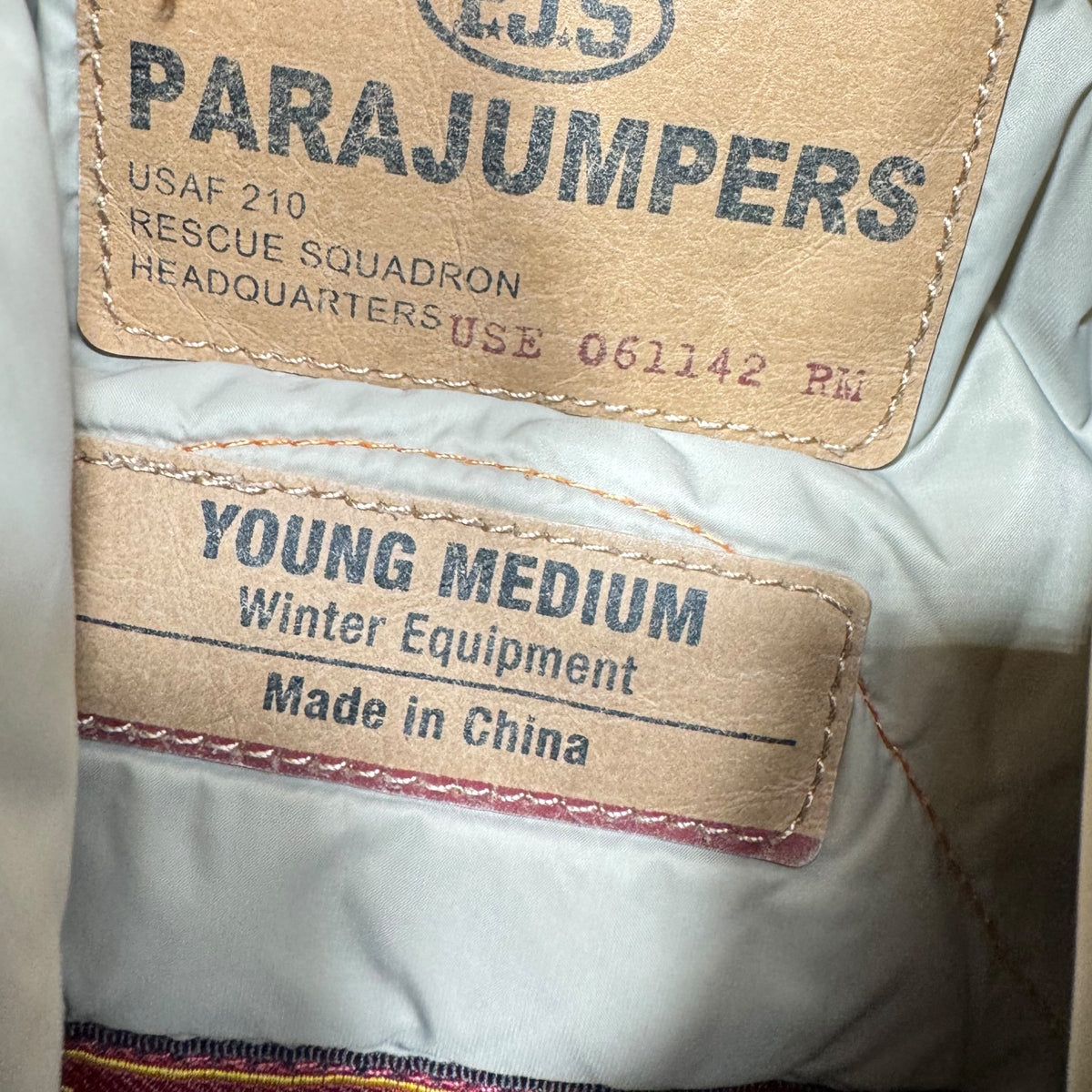 Doudoune Parajumpers Masterpiece (XS)