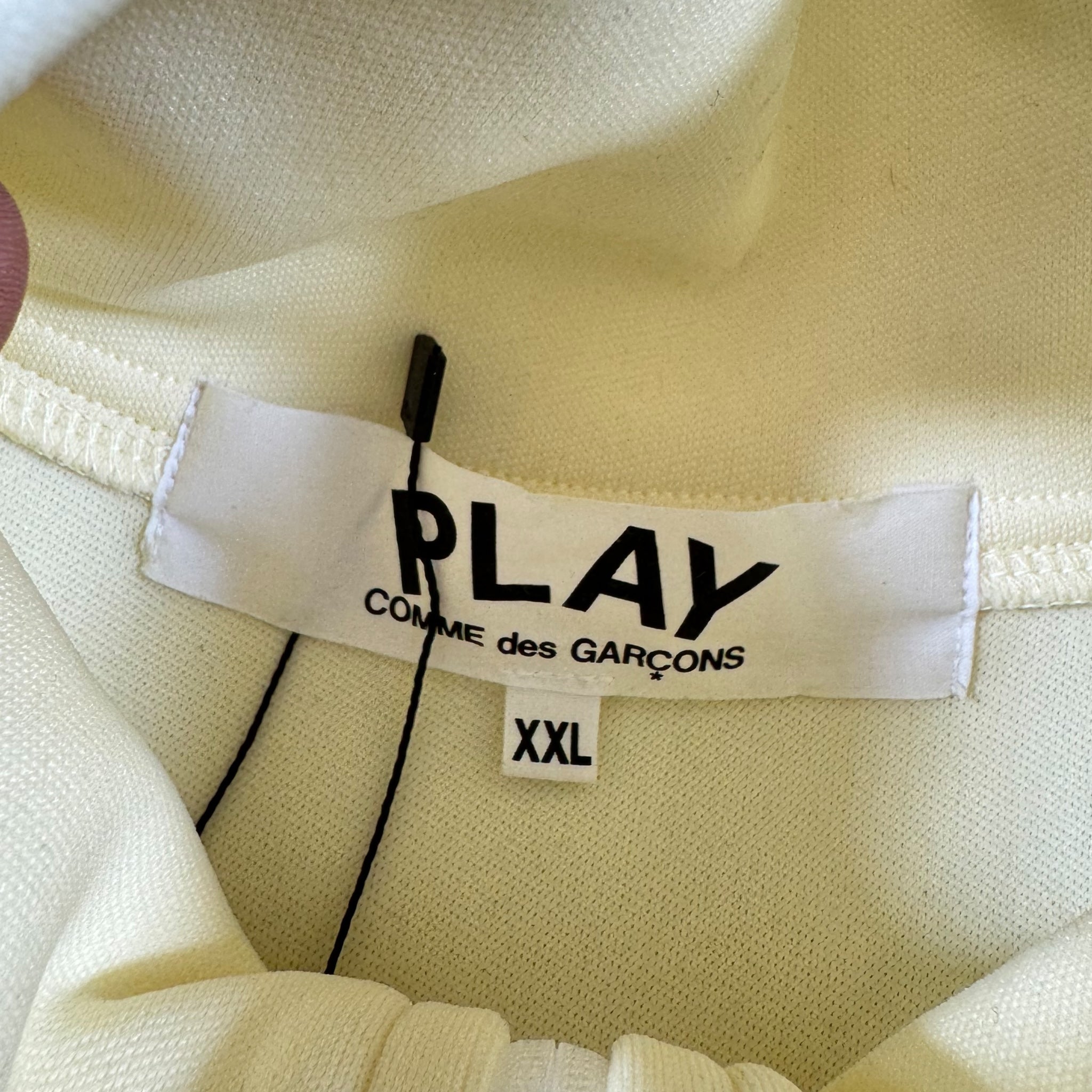 Sweatshirt Comme des Garçons (XL)