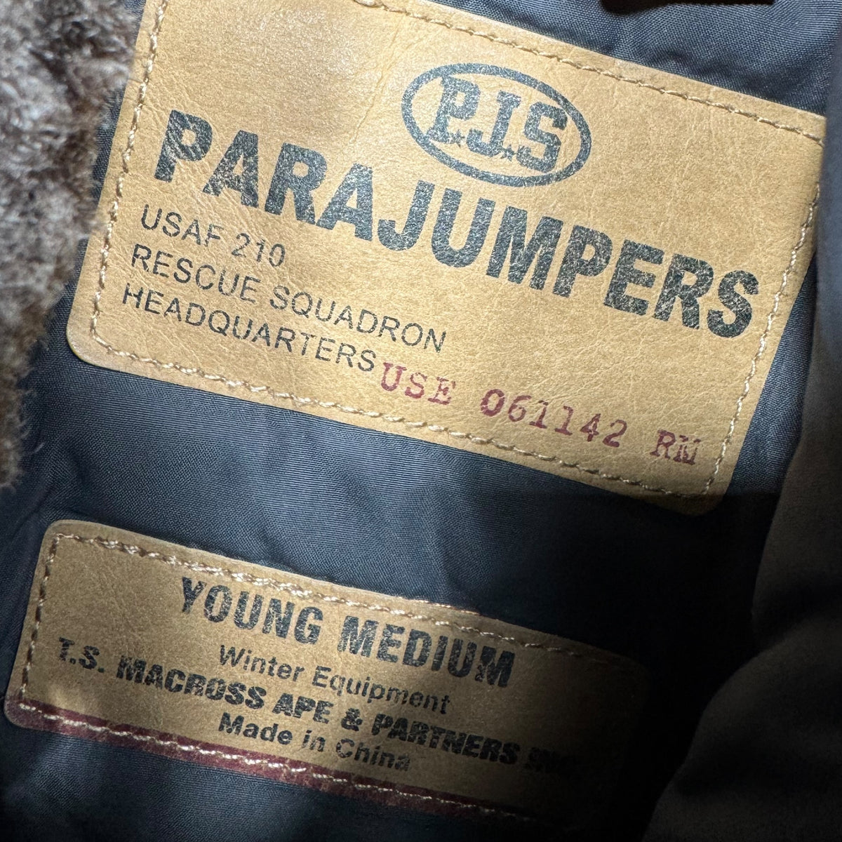 Doudoune Parajumpers Masterpiece (S)
