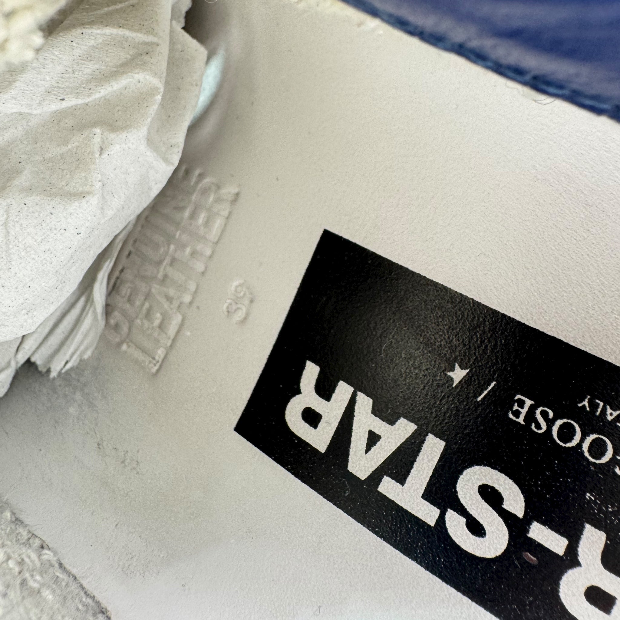 Golden Goose Super Star (39EU)