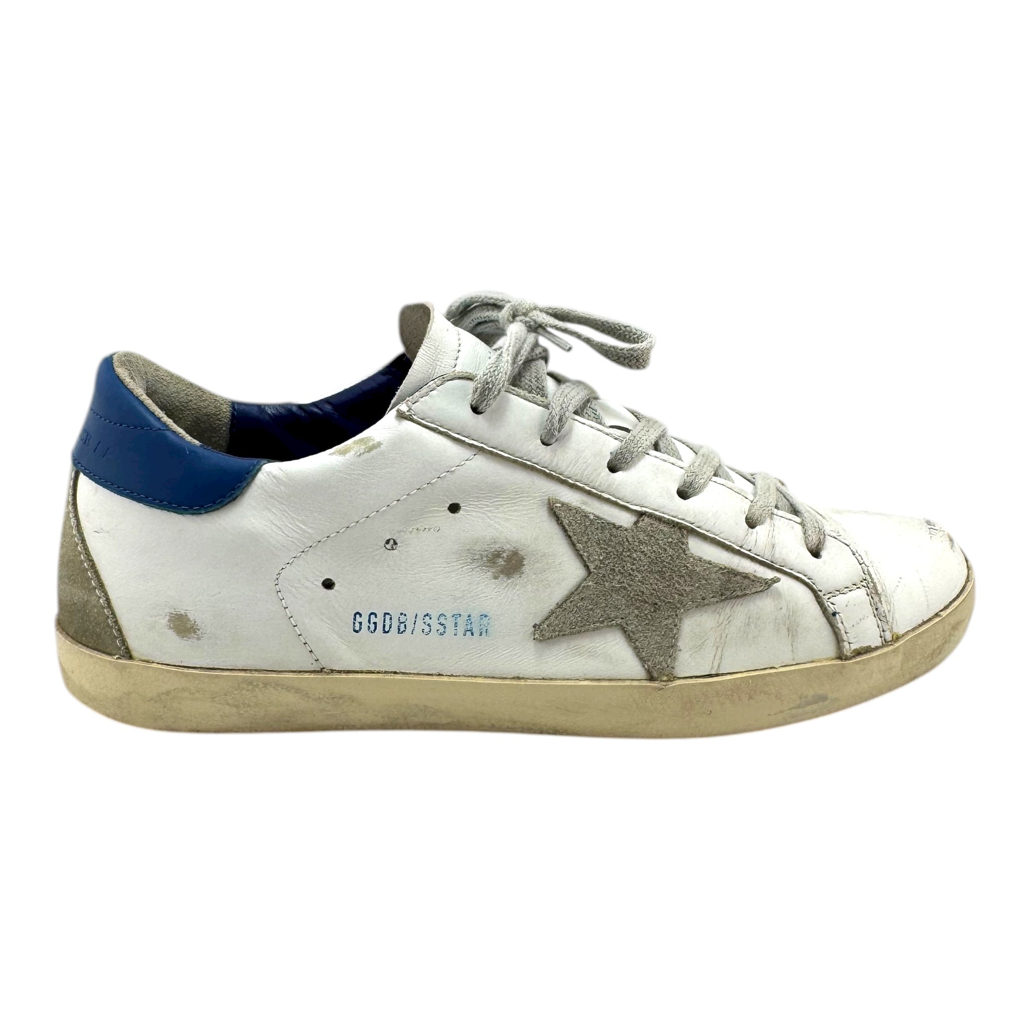 Golden Goose Super Star (39EU)