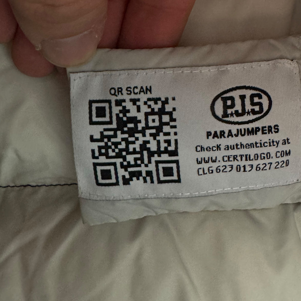 Doudoune Parajumpers Sheen (S)