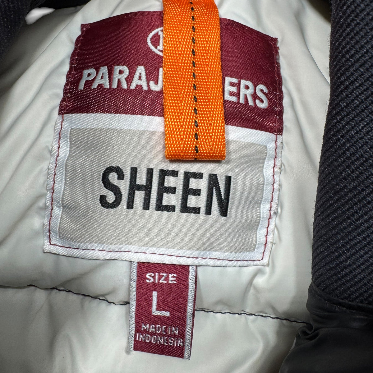 Doudoune Parajumpers Sheen (S)