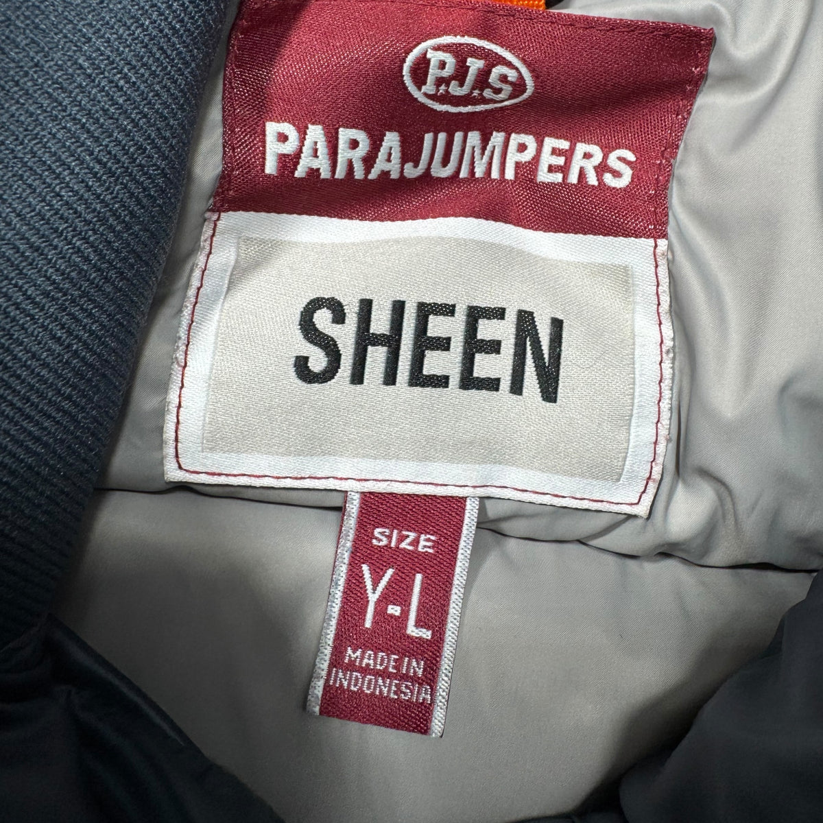 Doudoune Parajumpers Sheen (M)