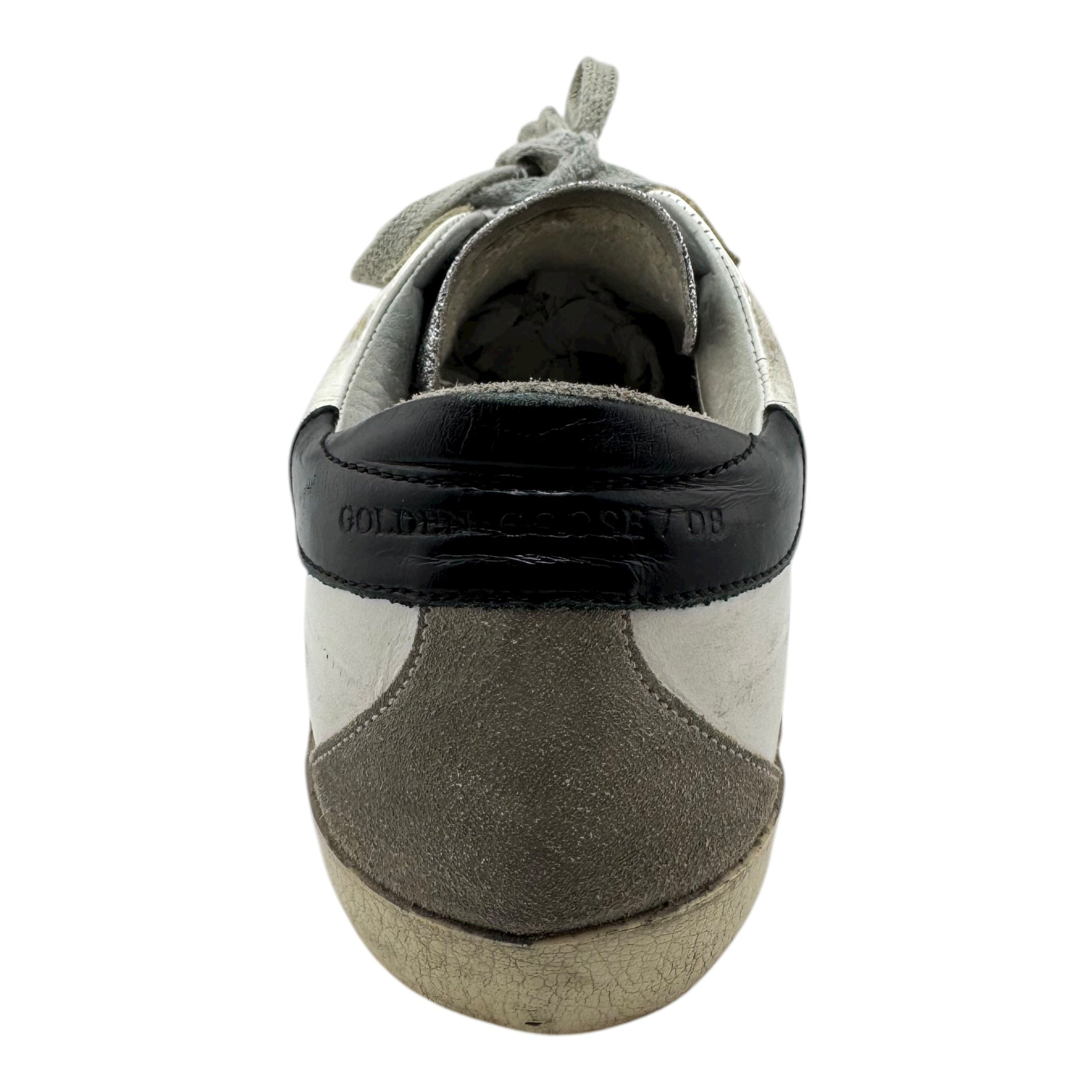 Golden Goose Super Star x Swarovski (38EU)