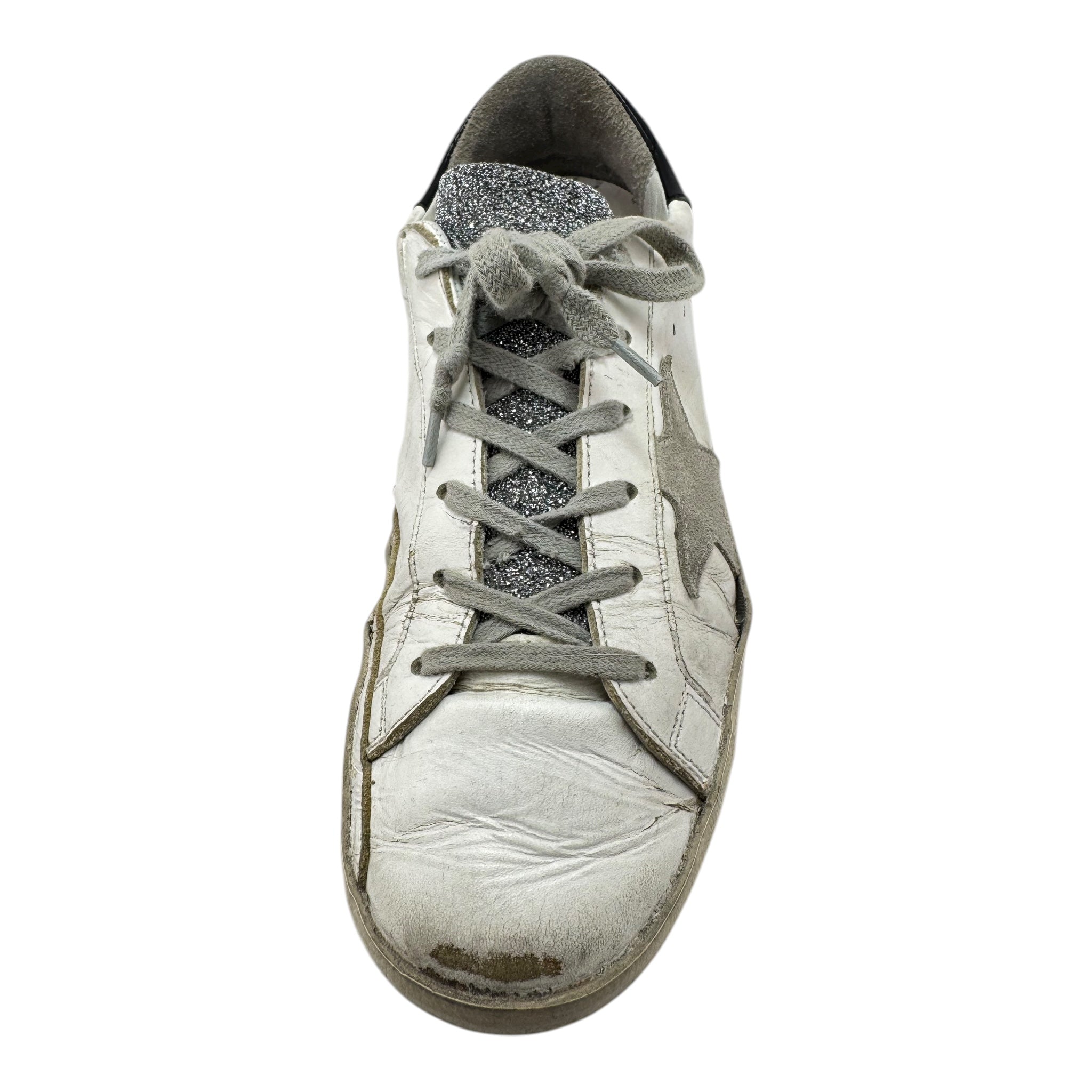 Golden Goose Super Star x Swarovski (38EU)