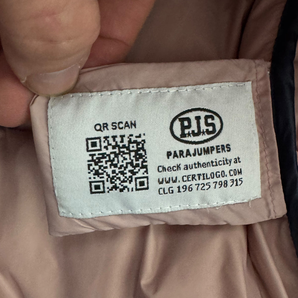 Doudoune Parajumpers Sheen (M)