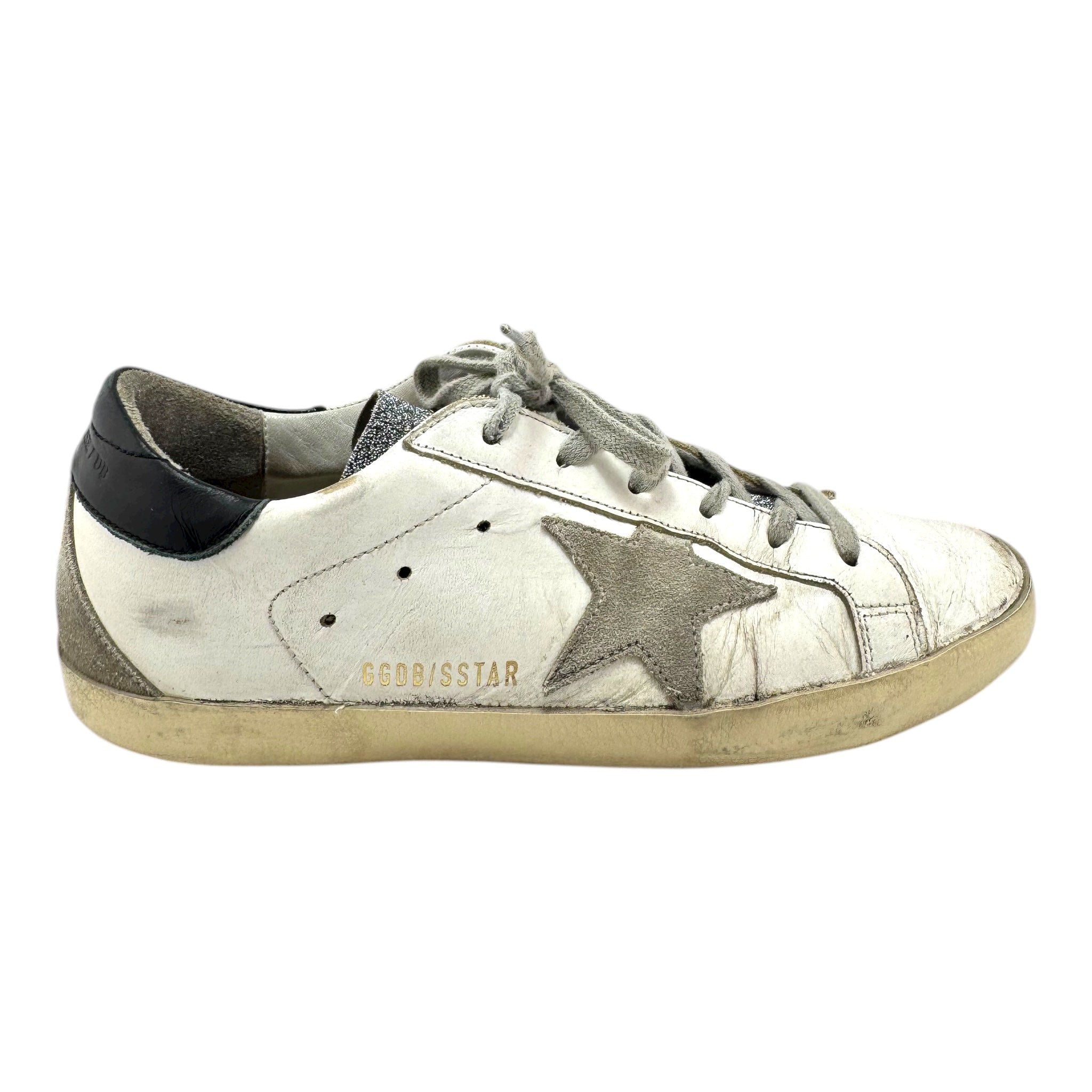 Golden Goose Super Star x Swarovski (38EU)