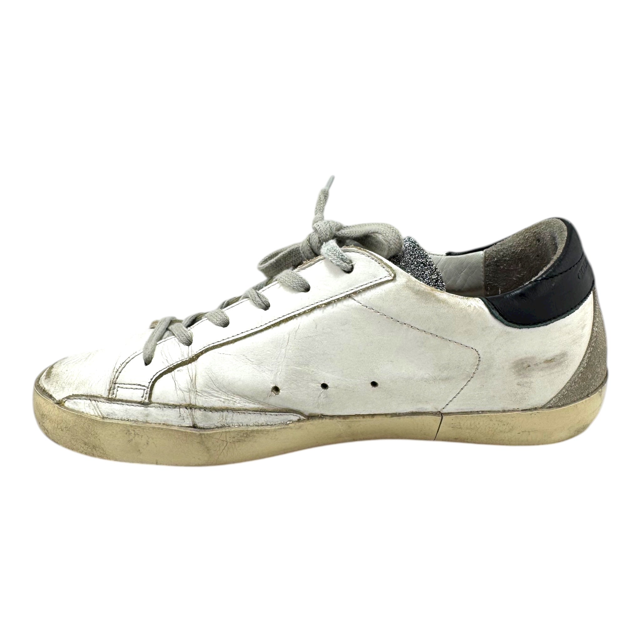 Golden Goose Super Star x Swarovski (38EU)