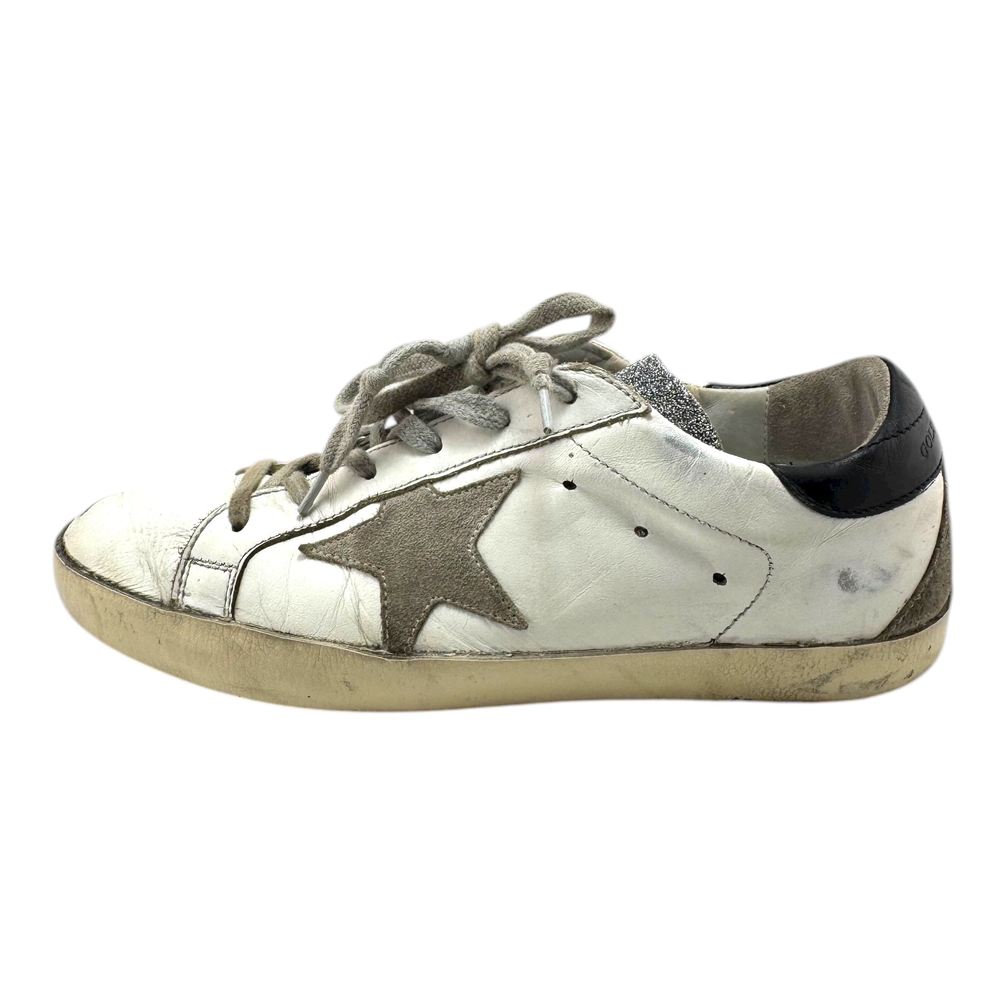 Golden Goose Super Star x Swarovski (38EU) pas de taille