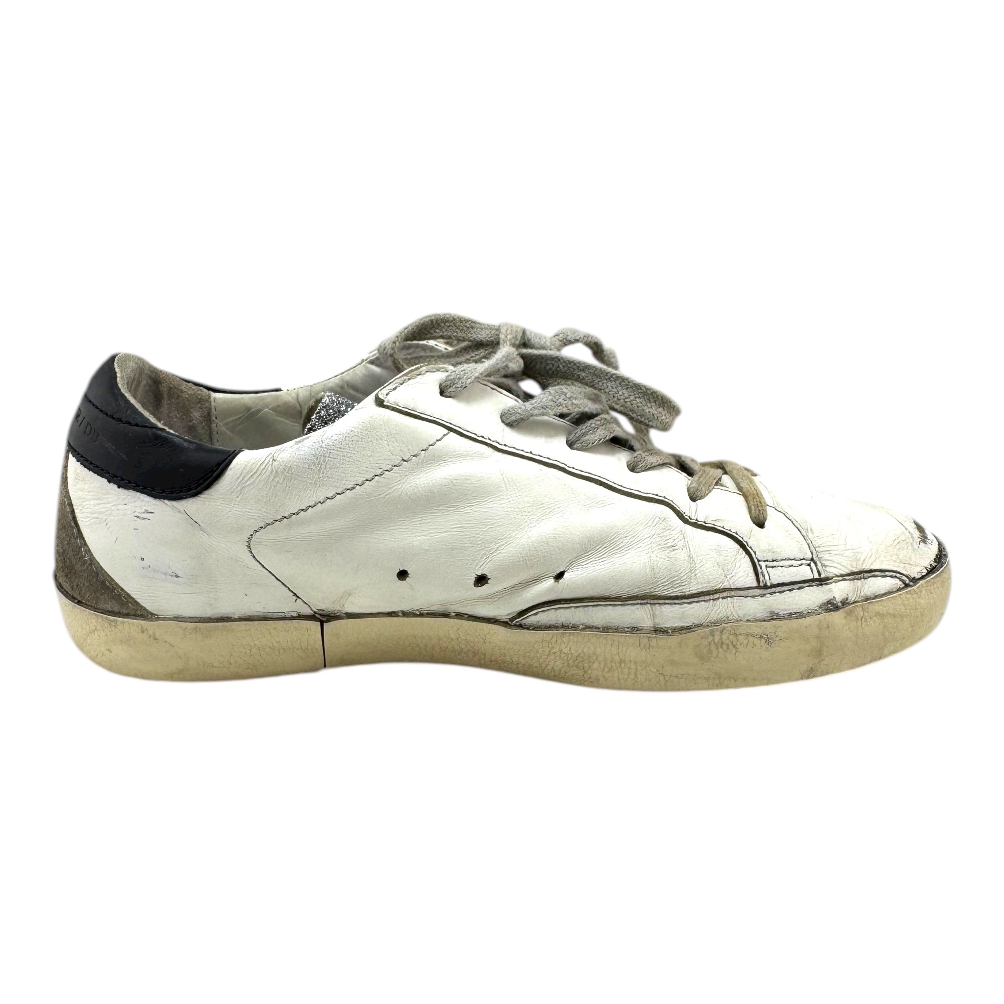Golden Goose Super Star x Swarovski (38EU) pas de taille