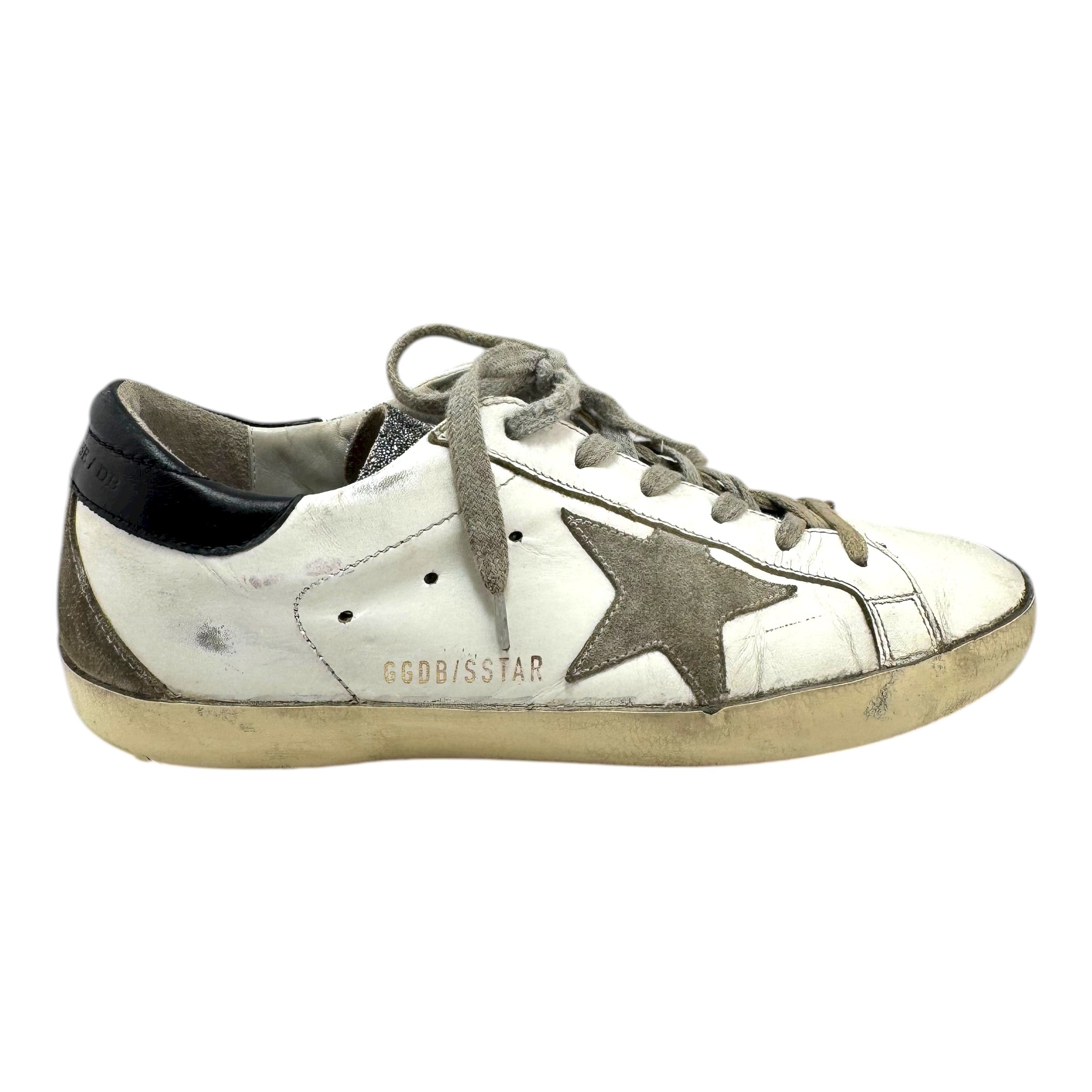 Golden Goose Super Star x Swarovski (38EU) pas de taille