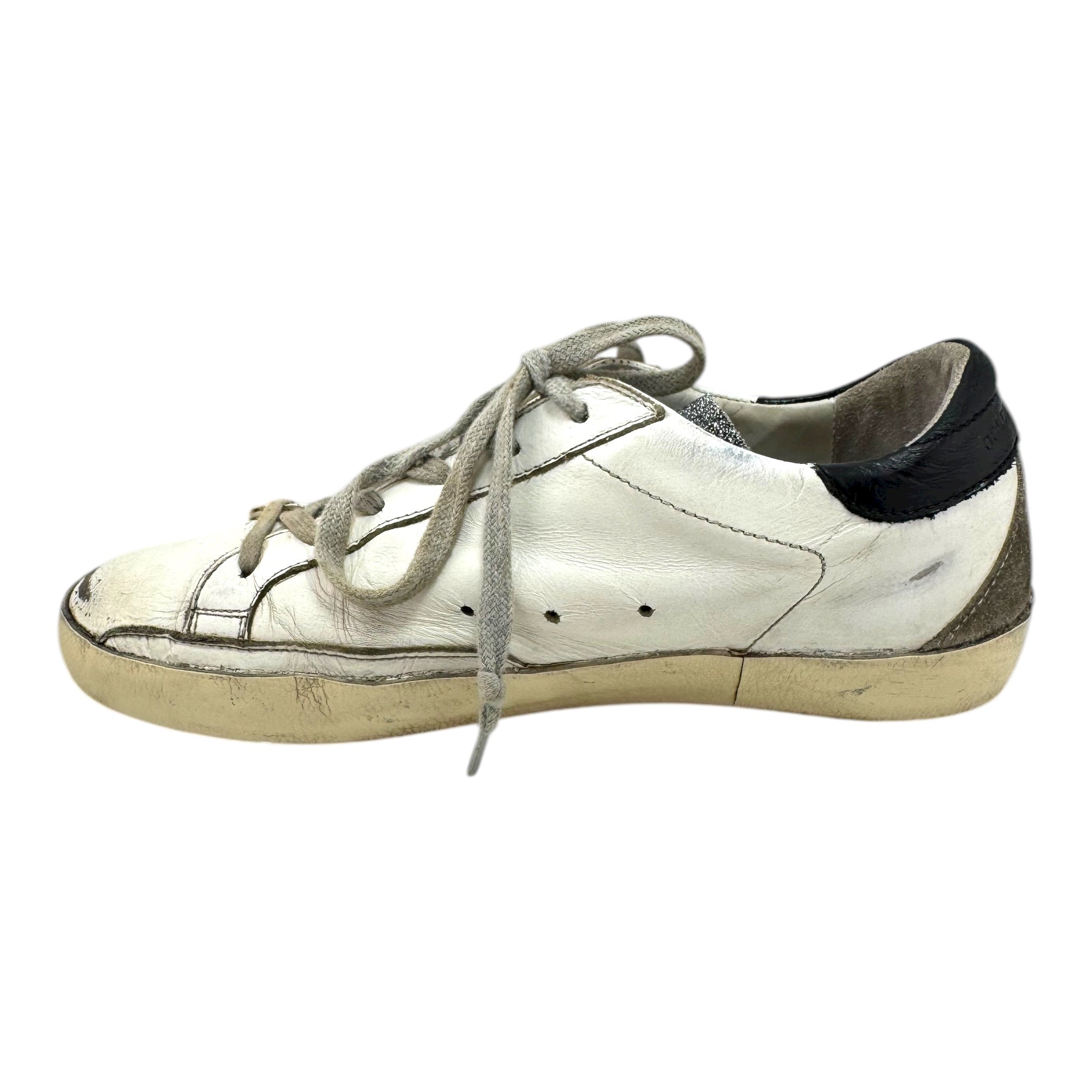 Golden Goose Super Star x Swarovski (38EU) pas de taille